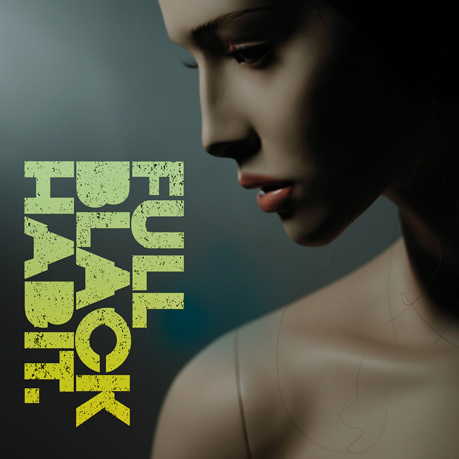 16volt - Fullblackhabit (CD)