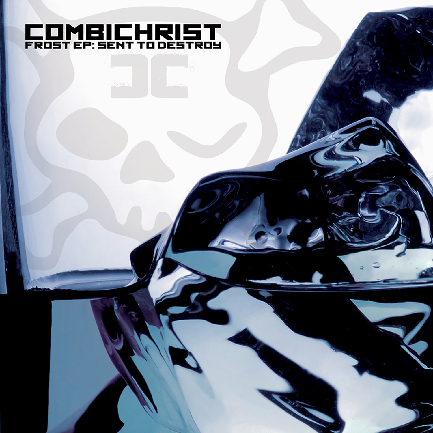 Combichrist - Frost Ep: Sent To Destroy (CD)
