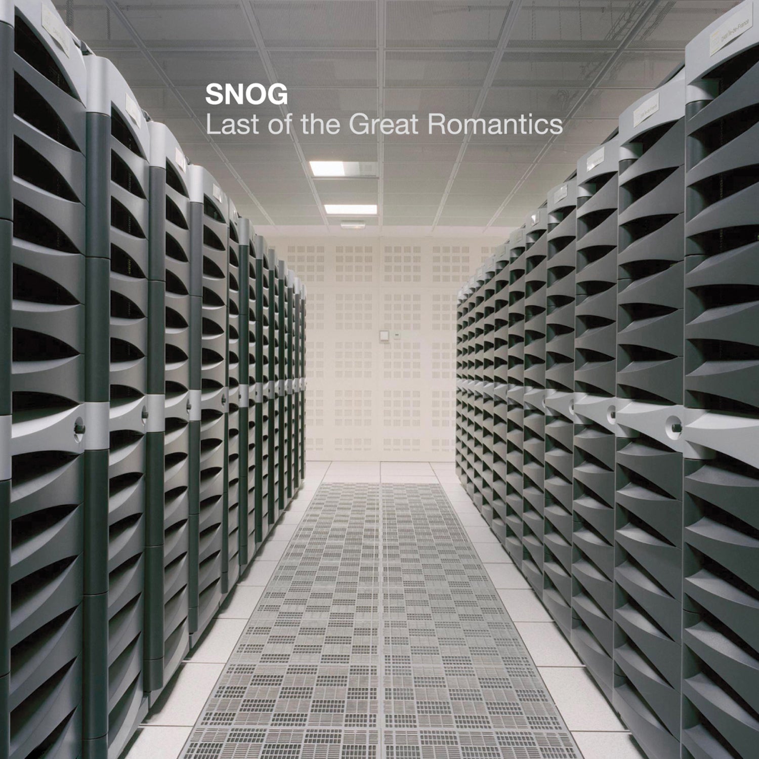 Snog - Last Of The Great Romantics (CD)