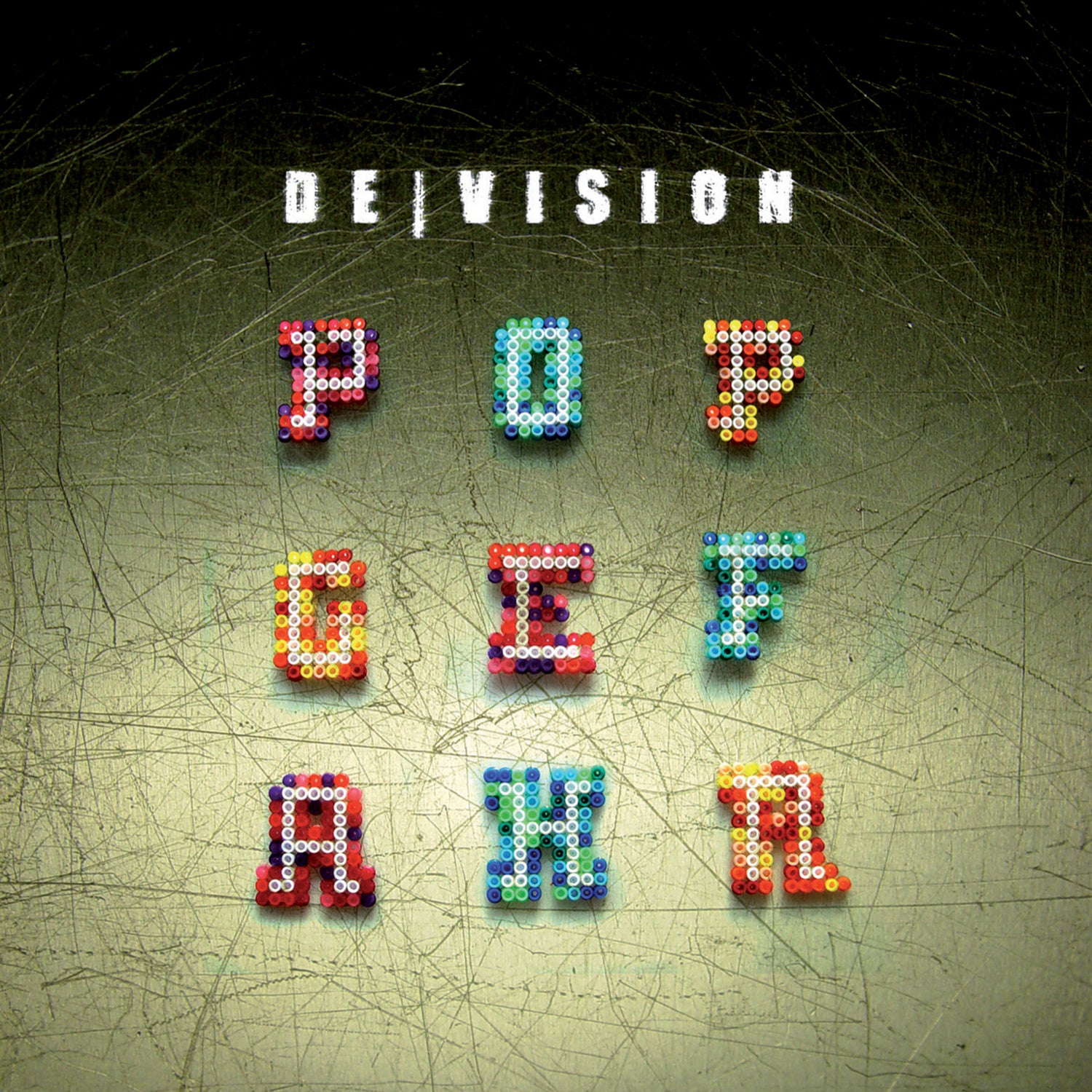 De/vision - Popgefahr (CD)