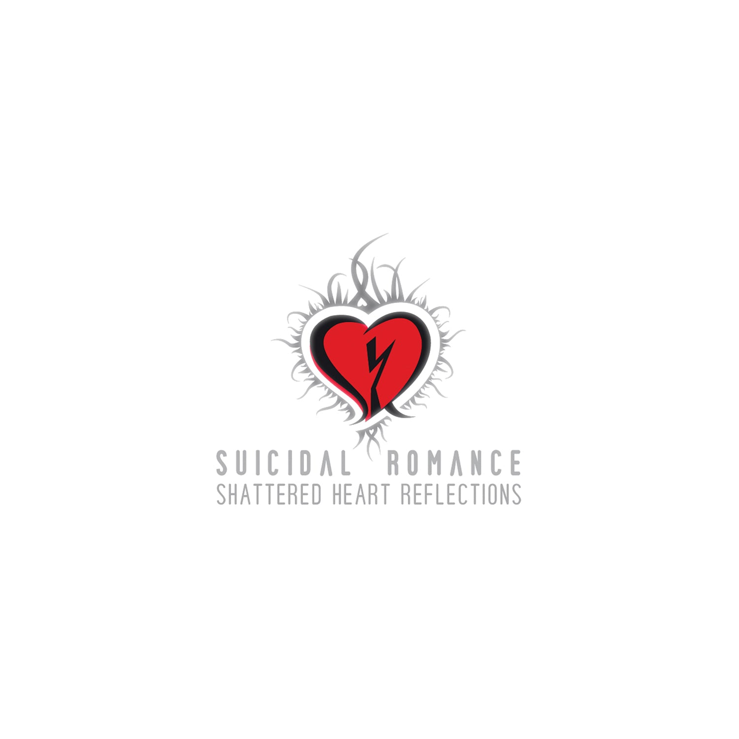 Suicidal Romance - Shattered Heart Reflections (CD)
