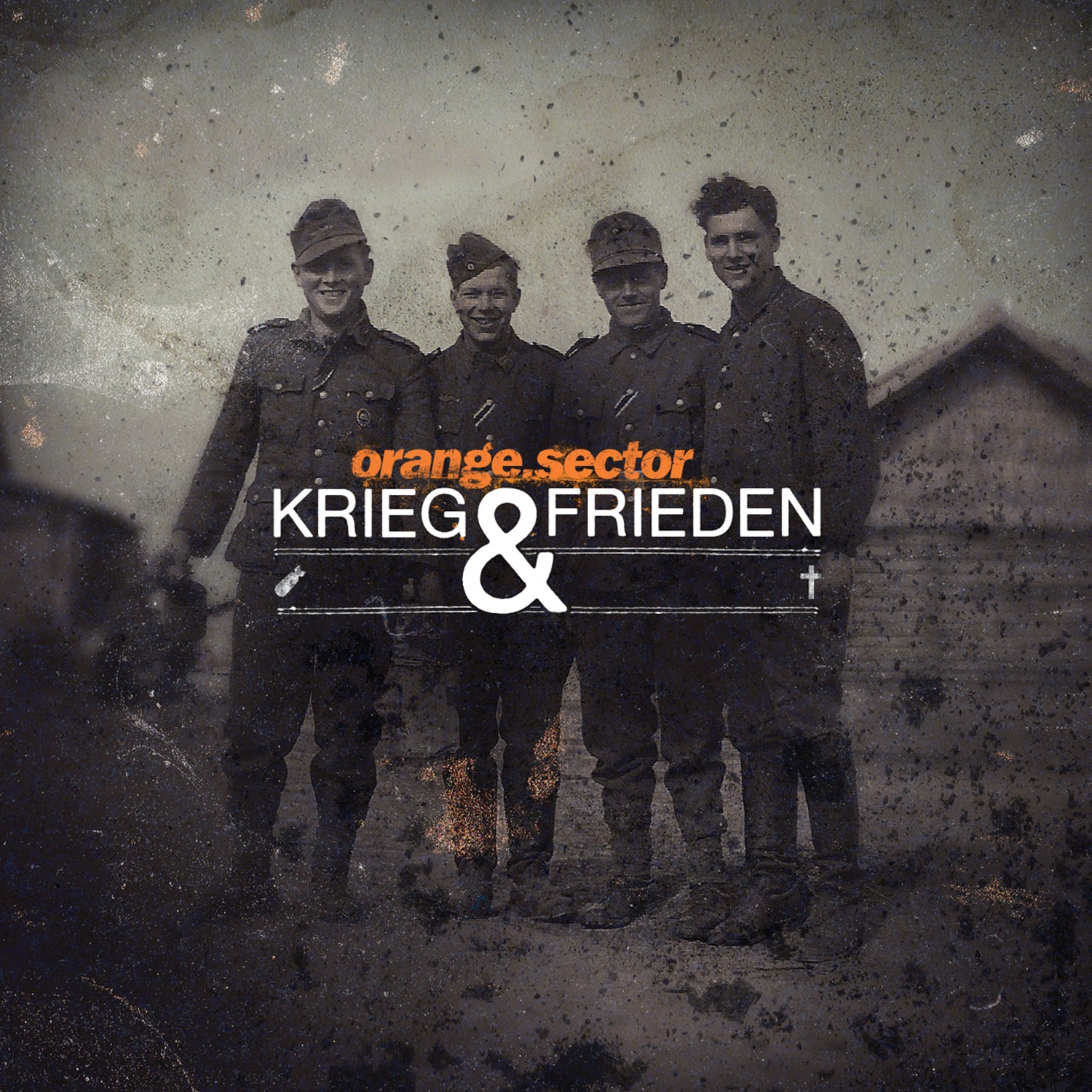 Orange Sector - Krieg & Frieden (CD)