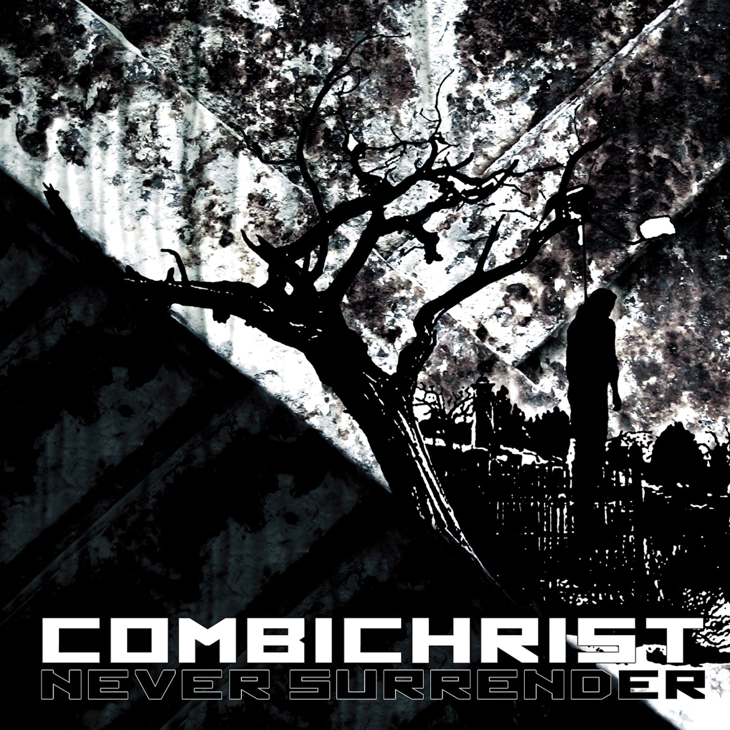 Combichrist - Never Surrender (CD)