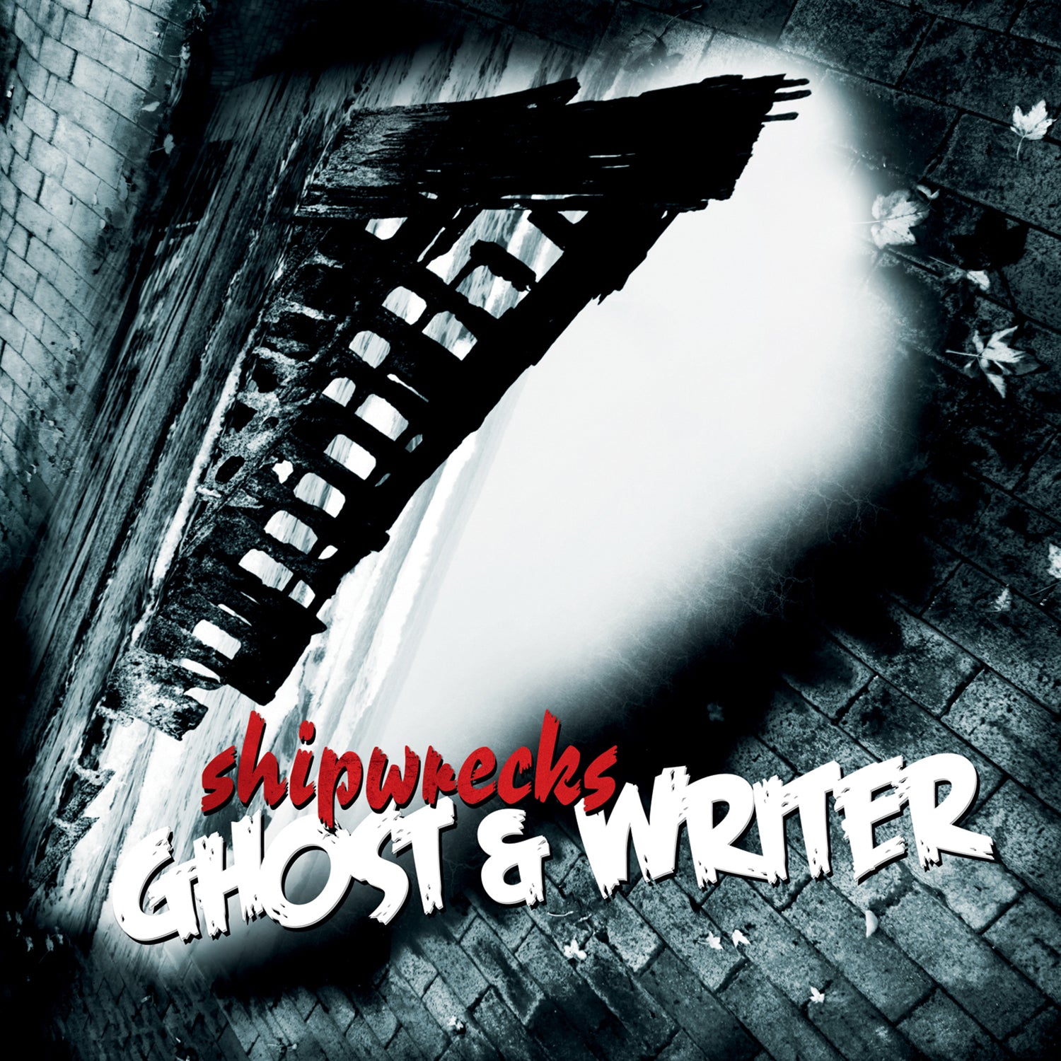 Ghost & Writer - Shipwrecks (CD)