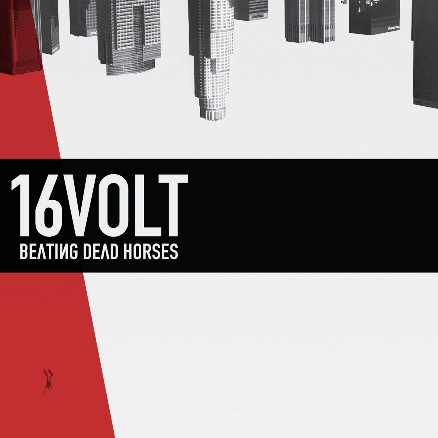 16volt - Beating Dead Horses (CD)