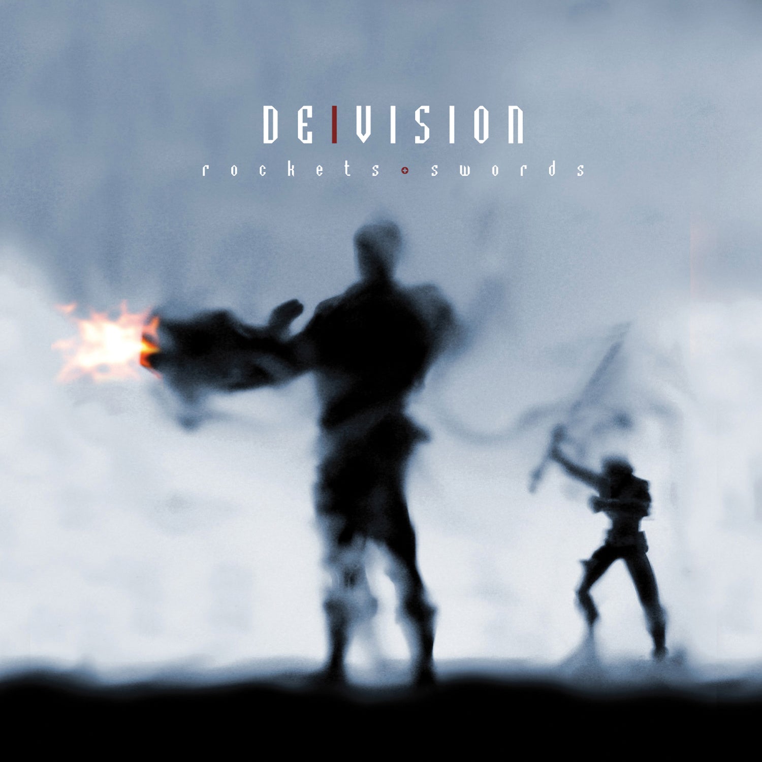 De/vision - Rockets & Swords (CD)