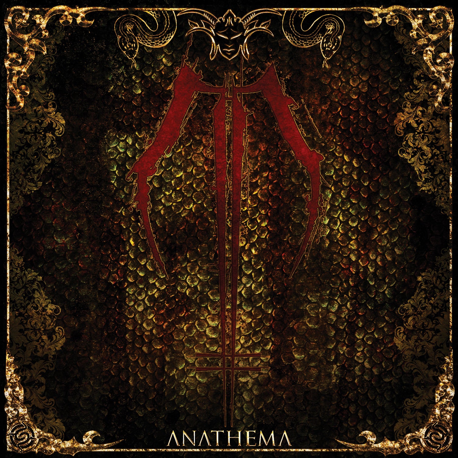 Dawn Of Ashes - Anathema (CD)