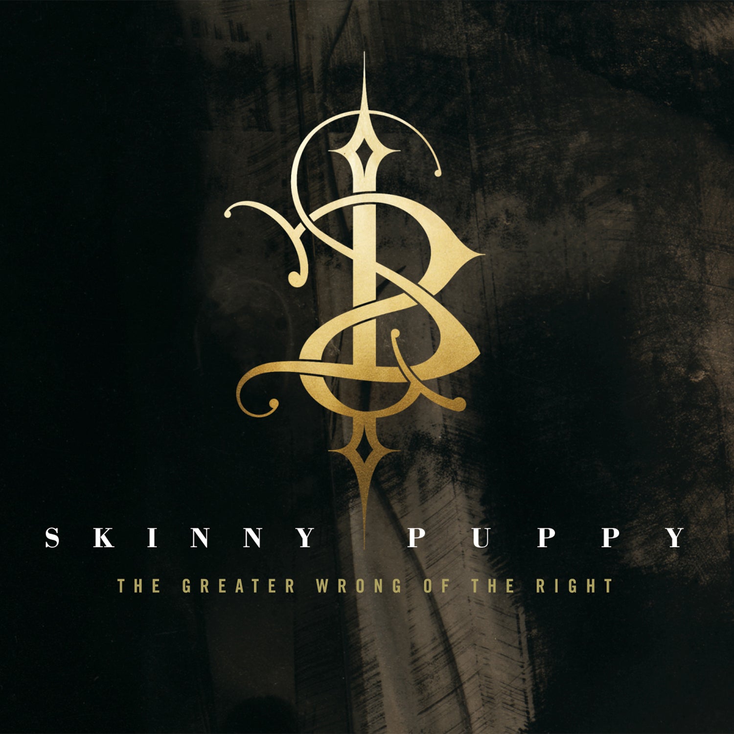 Skinny Puppy - The Greater Wrong Of The Right (CD)