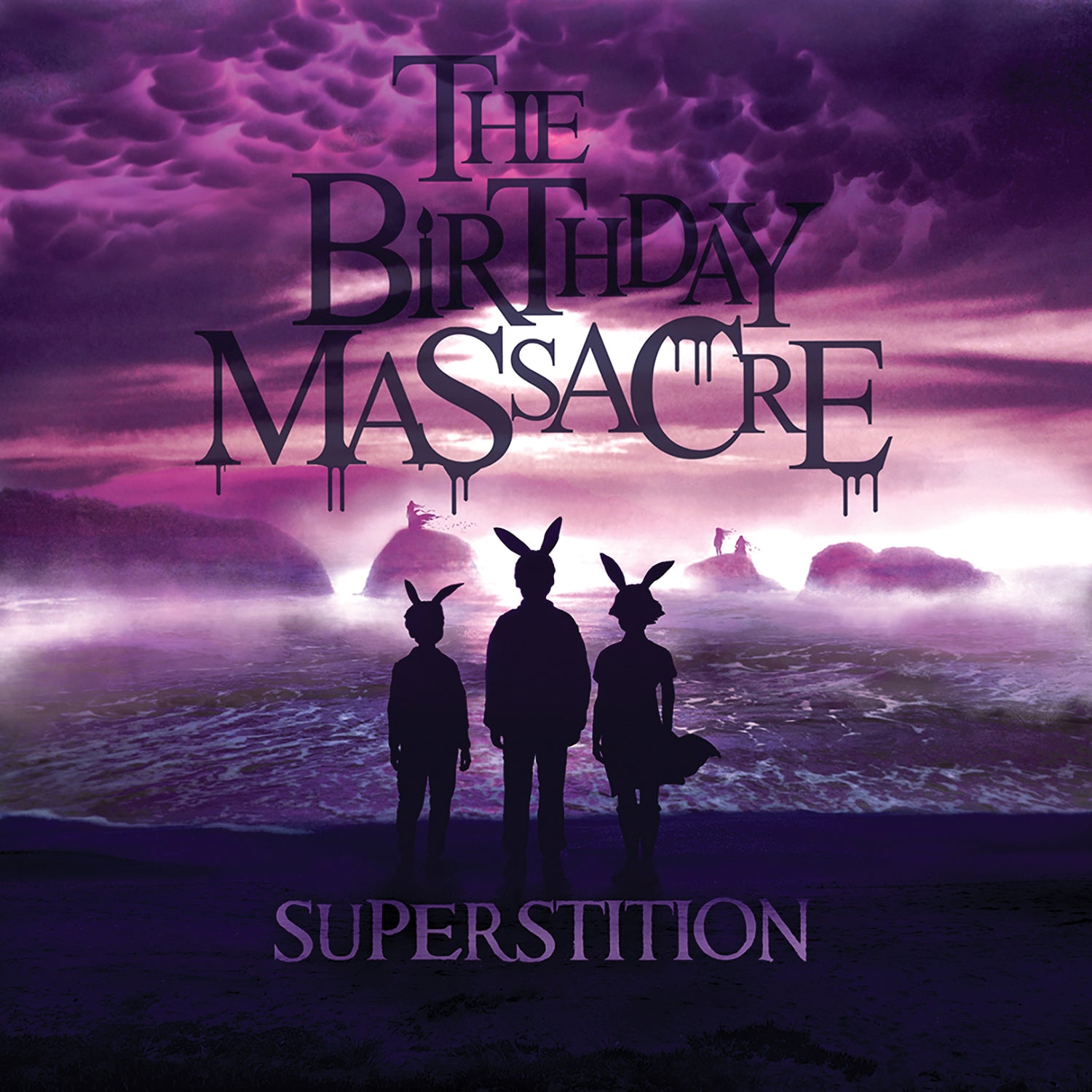 Birthday Massacre - Superstition (CD)