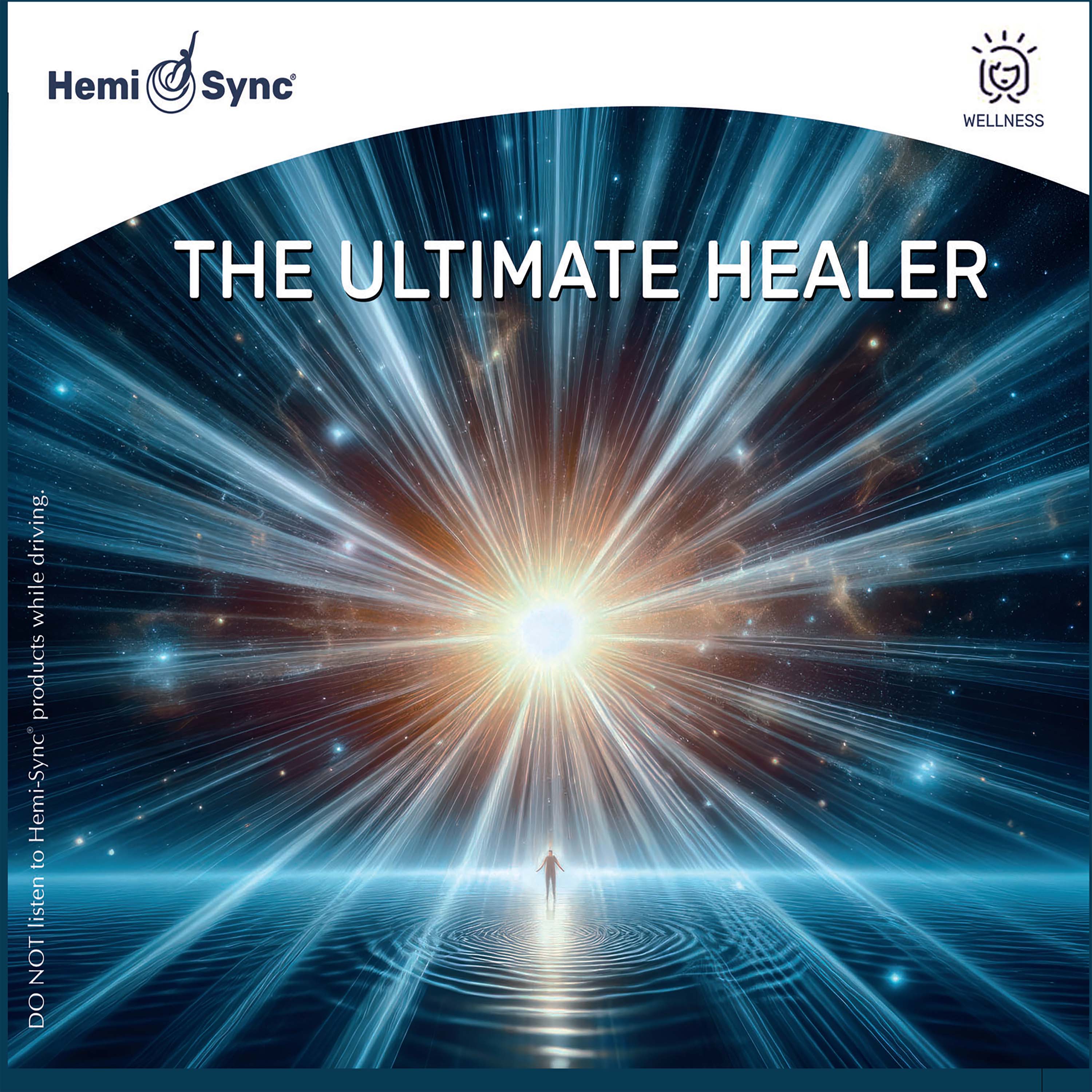 Tammy Anderson - The Ultimate Healer (CD)