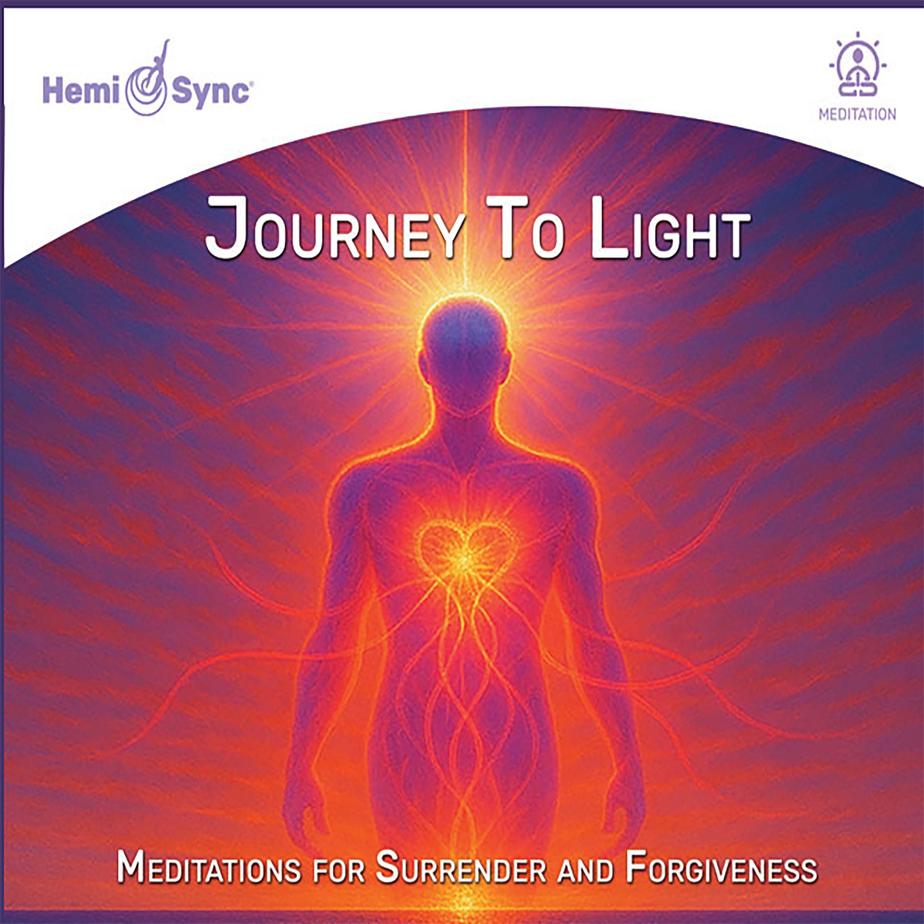 Bill Philipps - Journey To Light: Meditations For Surrender And Forgiveness (CD)
