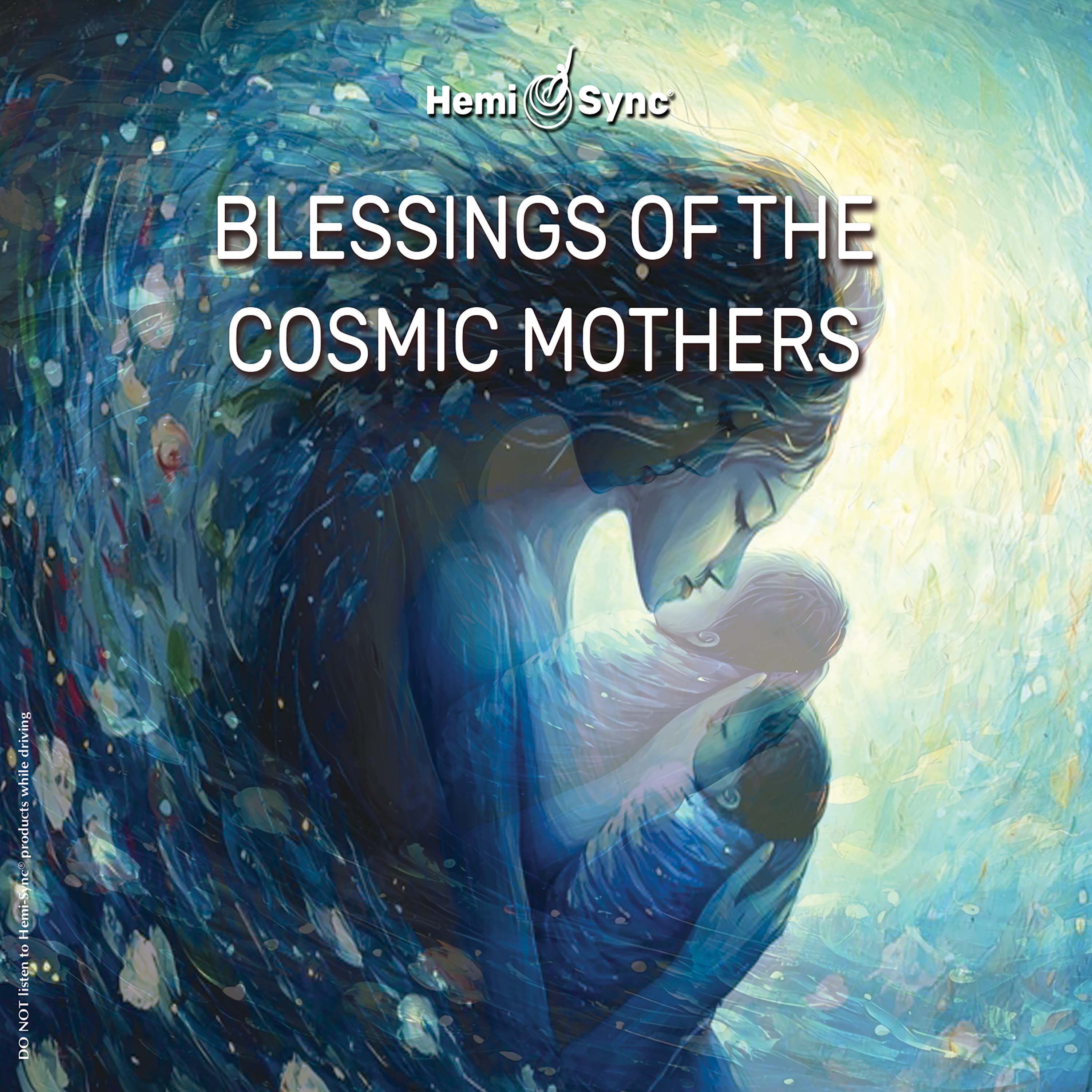 Blessings Of The Cosmic Mothers (CD)