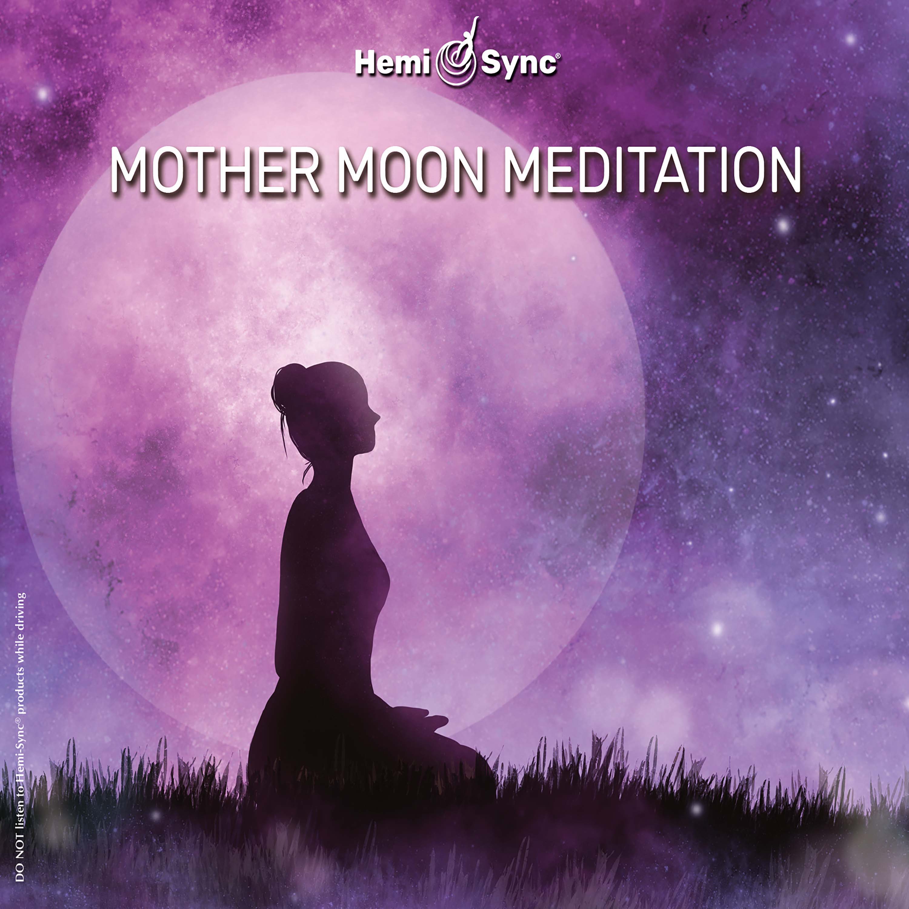 Mother Moon Meditation (CD)