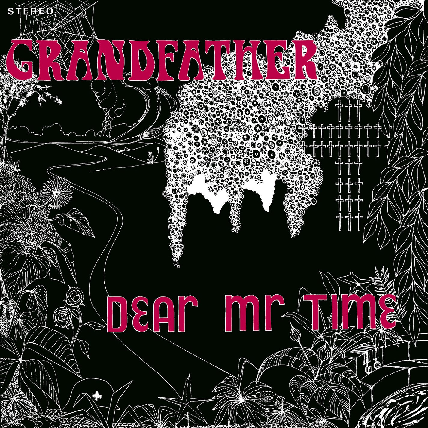Dear Mr. Time - Grandfather (LP)
