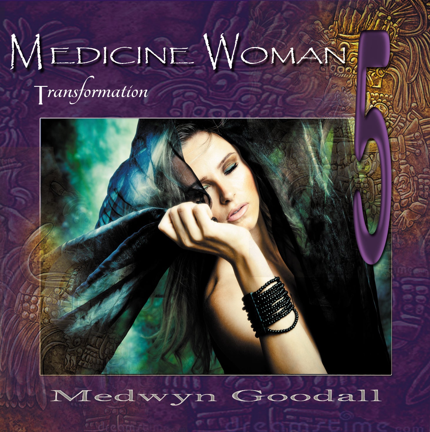 Medwyn Goodall - Medicine Woman 5: Transformation (CD)