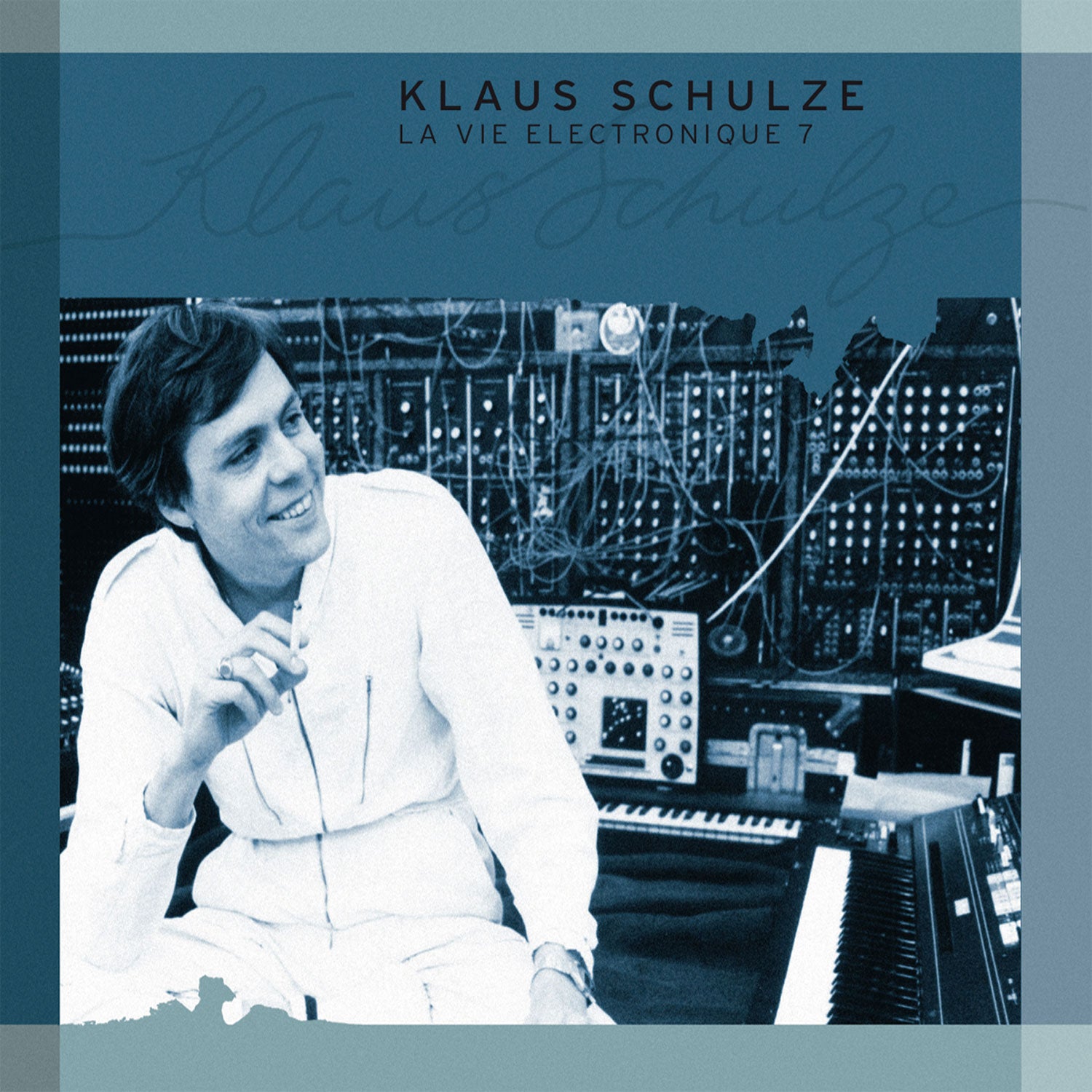 Klaus Schulze - La Vie Electronique Vol. 7 (CD)