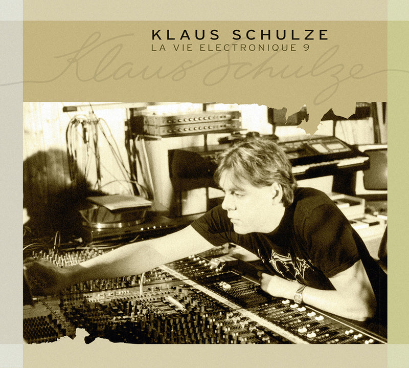 Klaus Schulze - La Vie Electronique Vol.9 (CD)