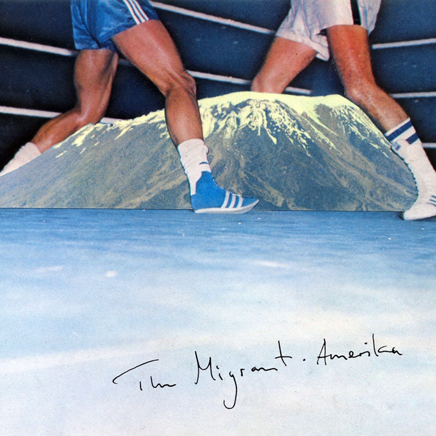 Migrant - Amerika (LP)