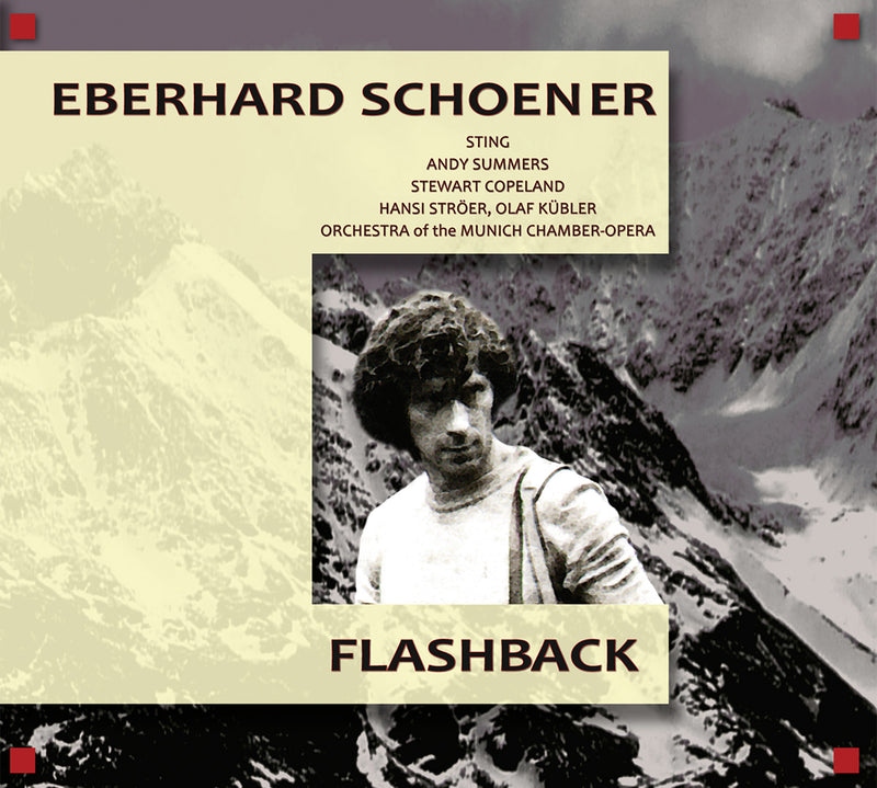 Eberhard Schoener - Flashback (CD)