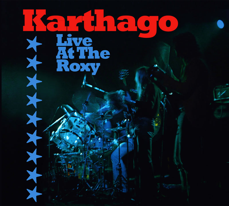Karthago - Live At The Roxy (CD)