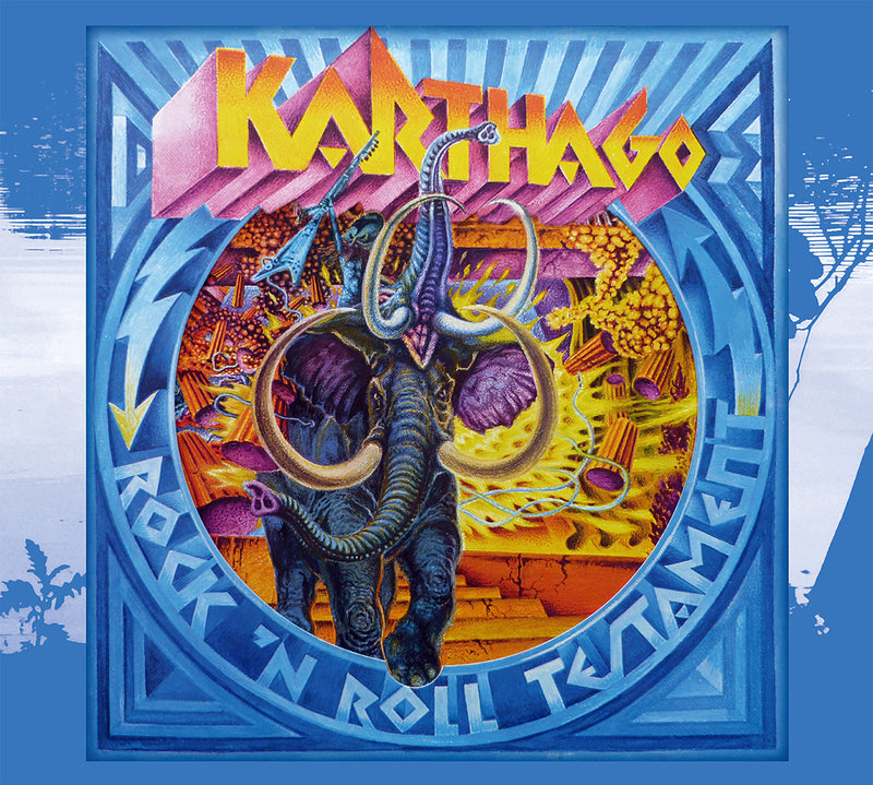Karthago - Rock 'n Roll Testament (CD)