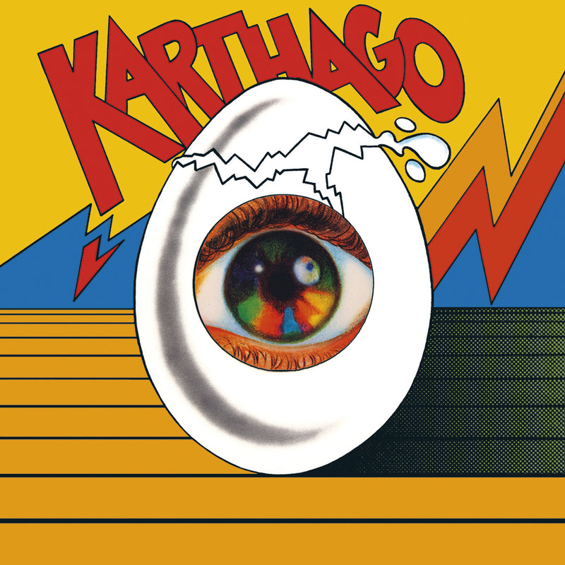 Karthago - Karthago (First Album, Special Edition) (CD)
