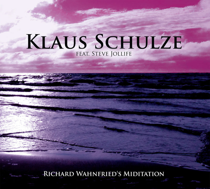 Klaus Schulze - Richard Wahnfried's Miditation (CD)