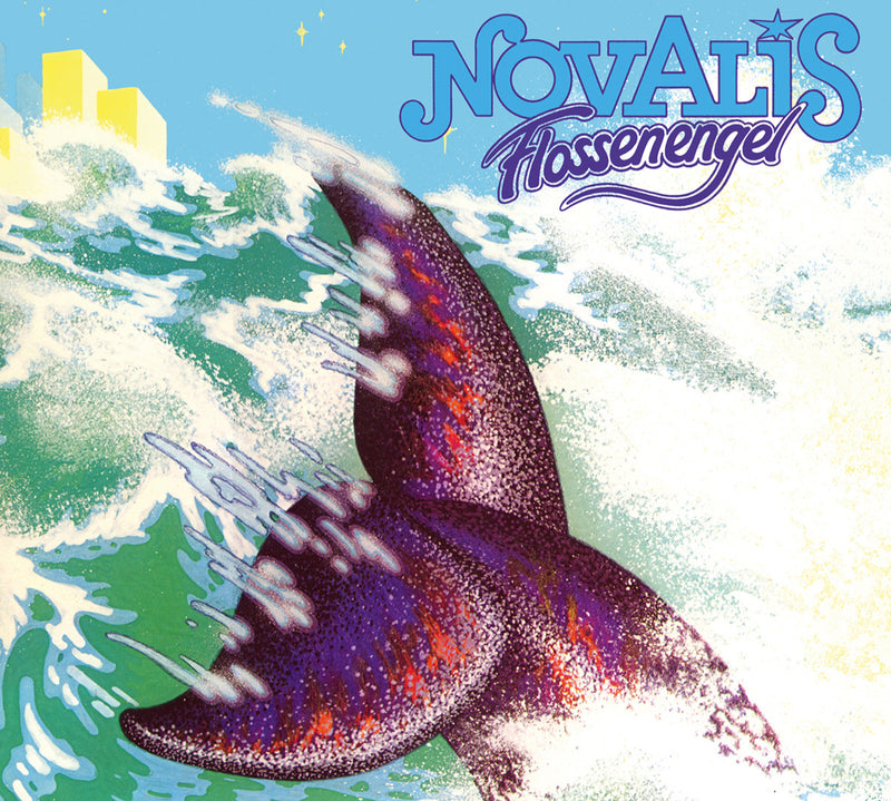 Novalis - Flossenengel (CD)