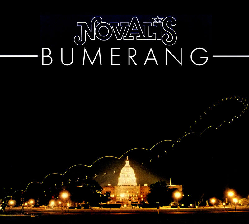 Novalis - Bumerang (CD)