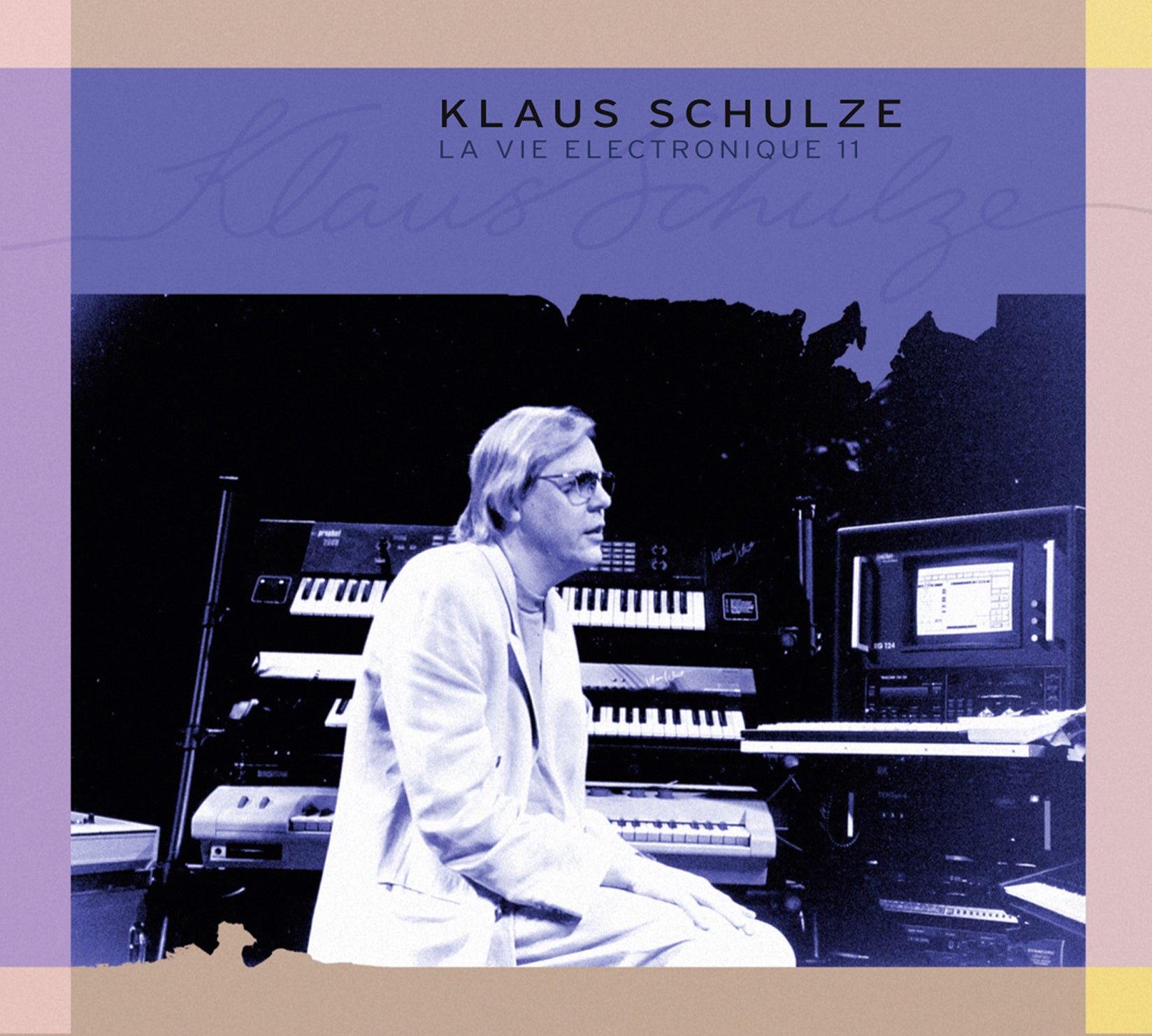 Klaus Schulze - La Vie Electrinique Vol.11 (CD)