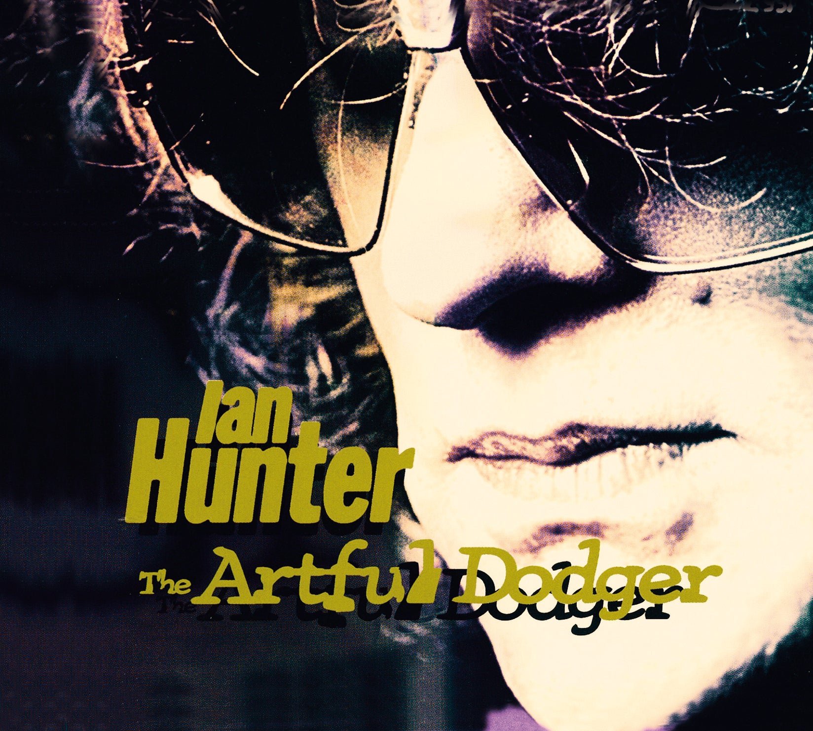 Ian Hunter - The Artful Dodger (CD)