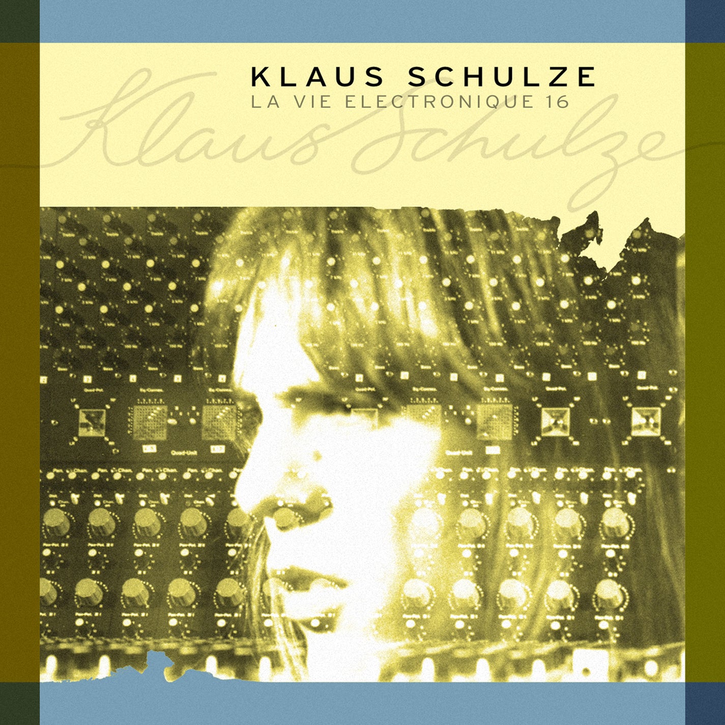 Klaus Schulze - La Vie Electronique 16 (CD)