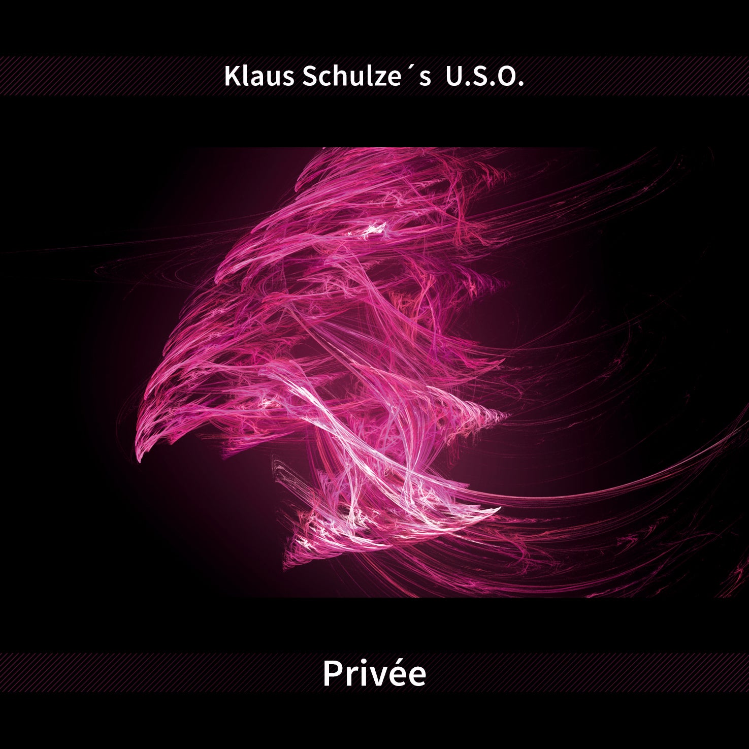 Klaus Schulze's U.S.O. - Privee (CD)
