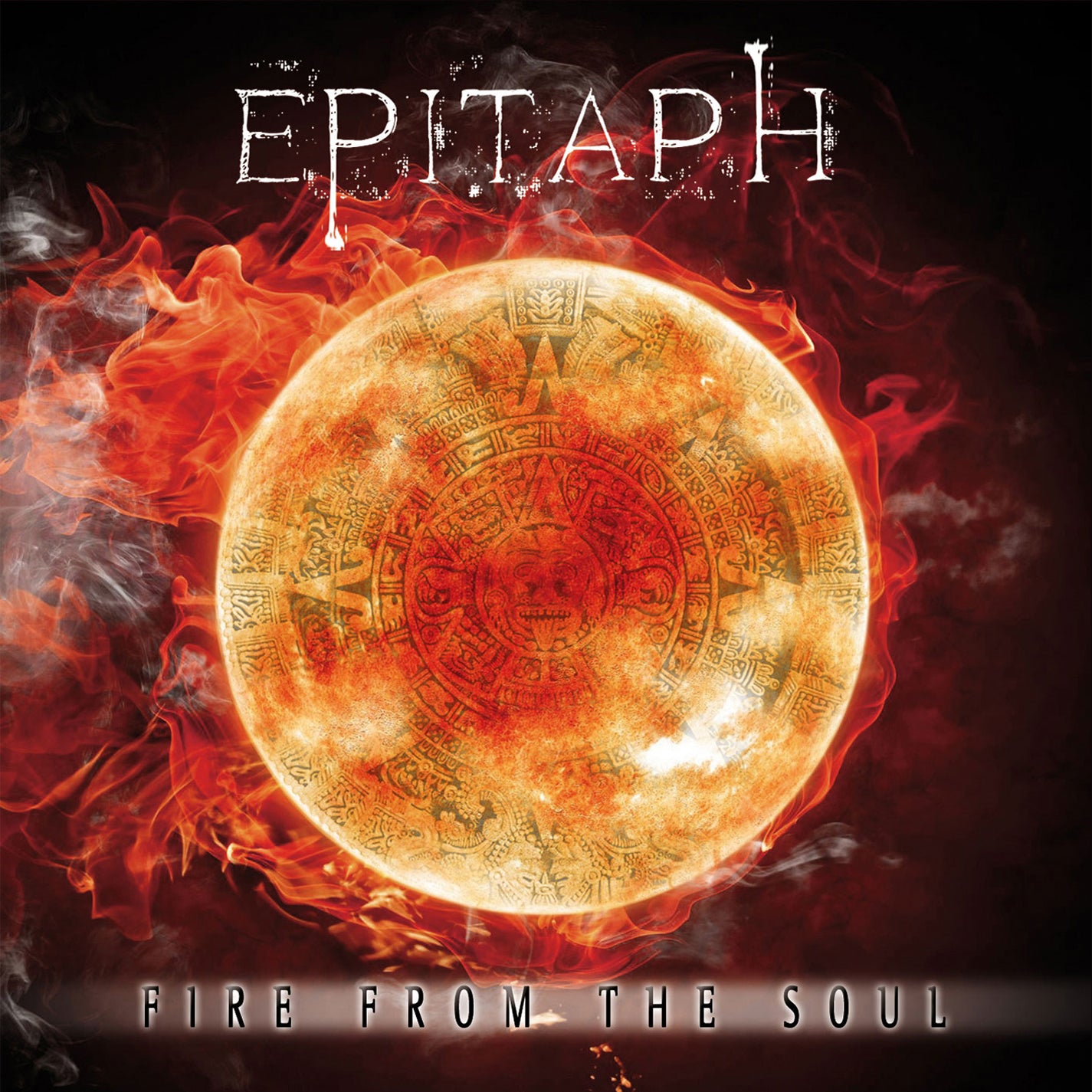 Epitaph - Fire From The Soul (CD)