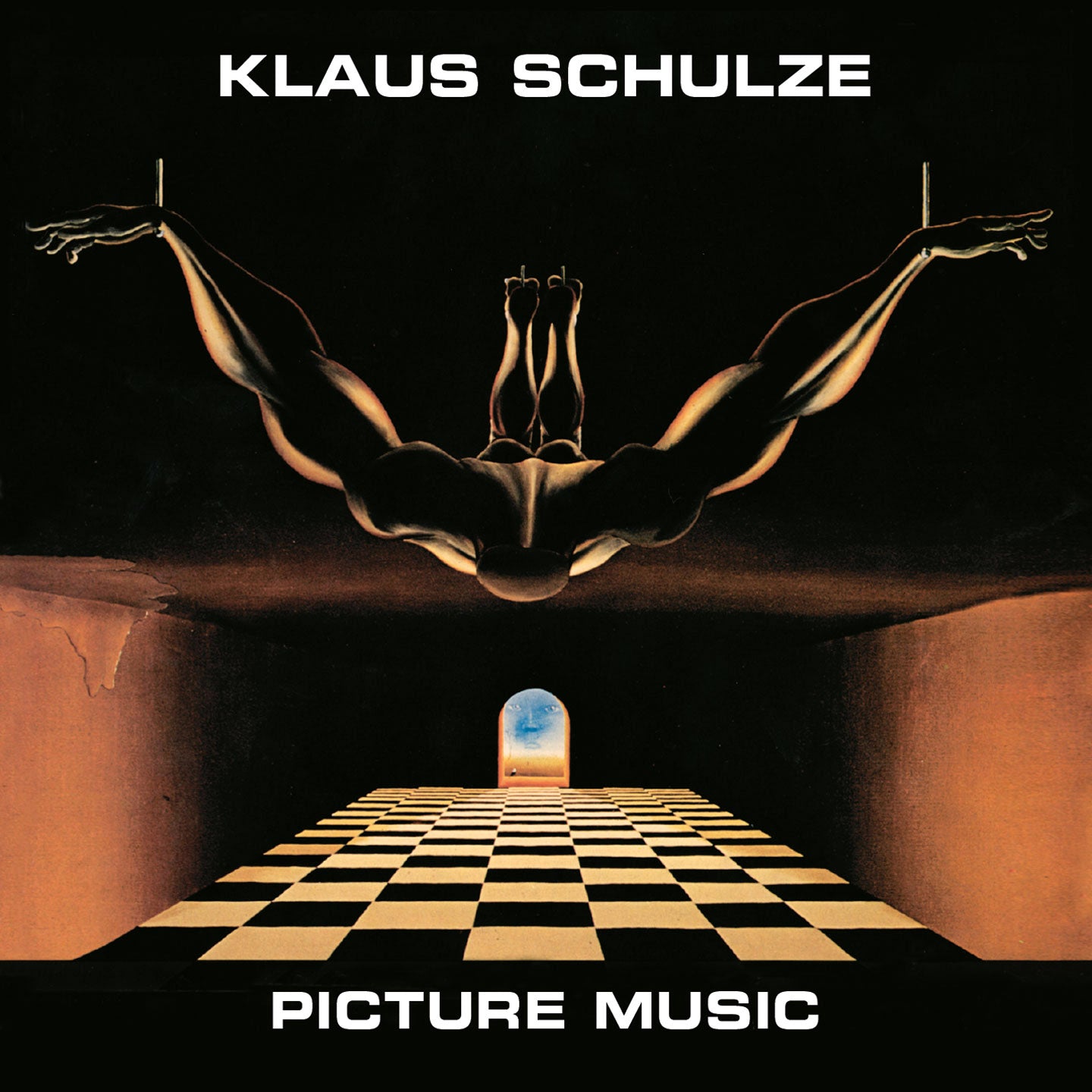 Klaus Schulze - Picture Music (CD)