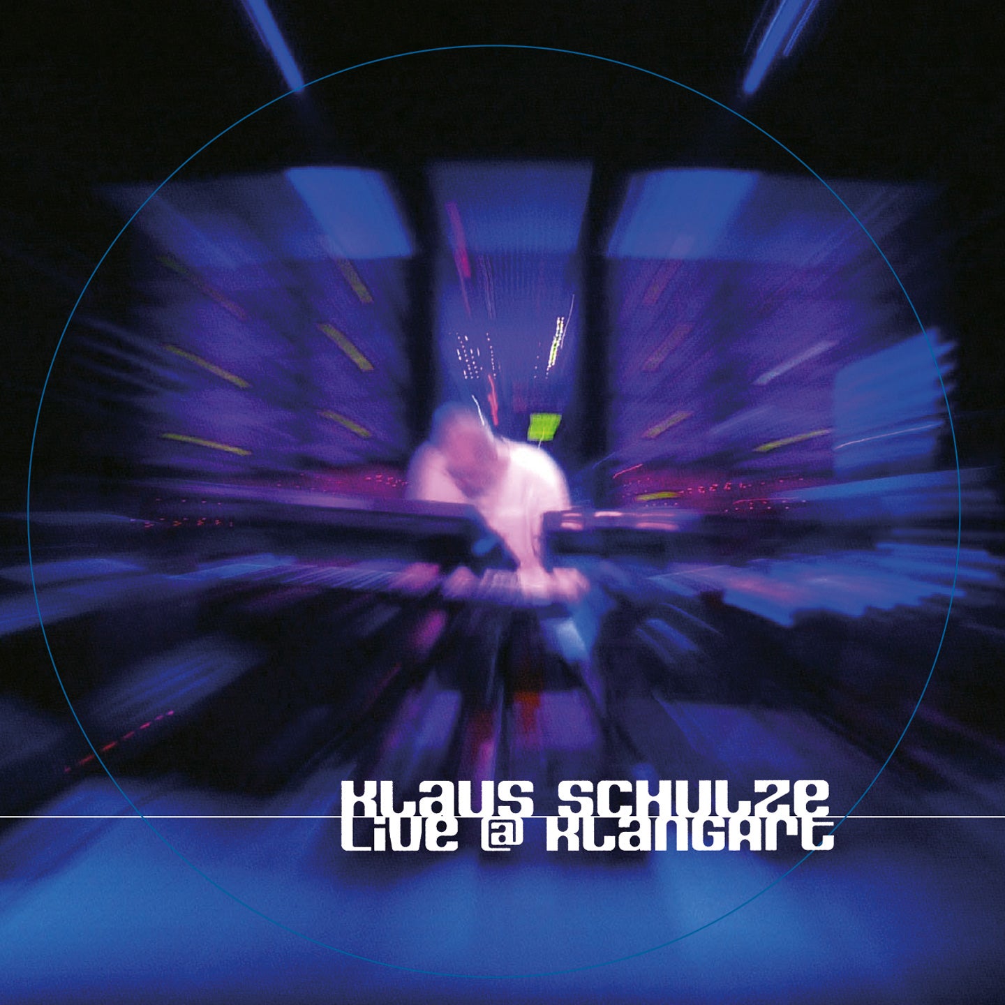 Klaus Schulze - Live @ Klangart (CD)