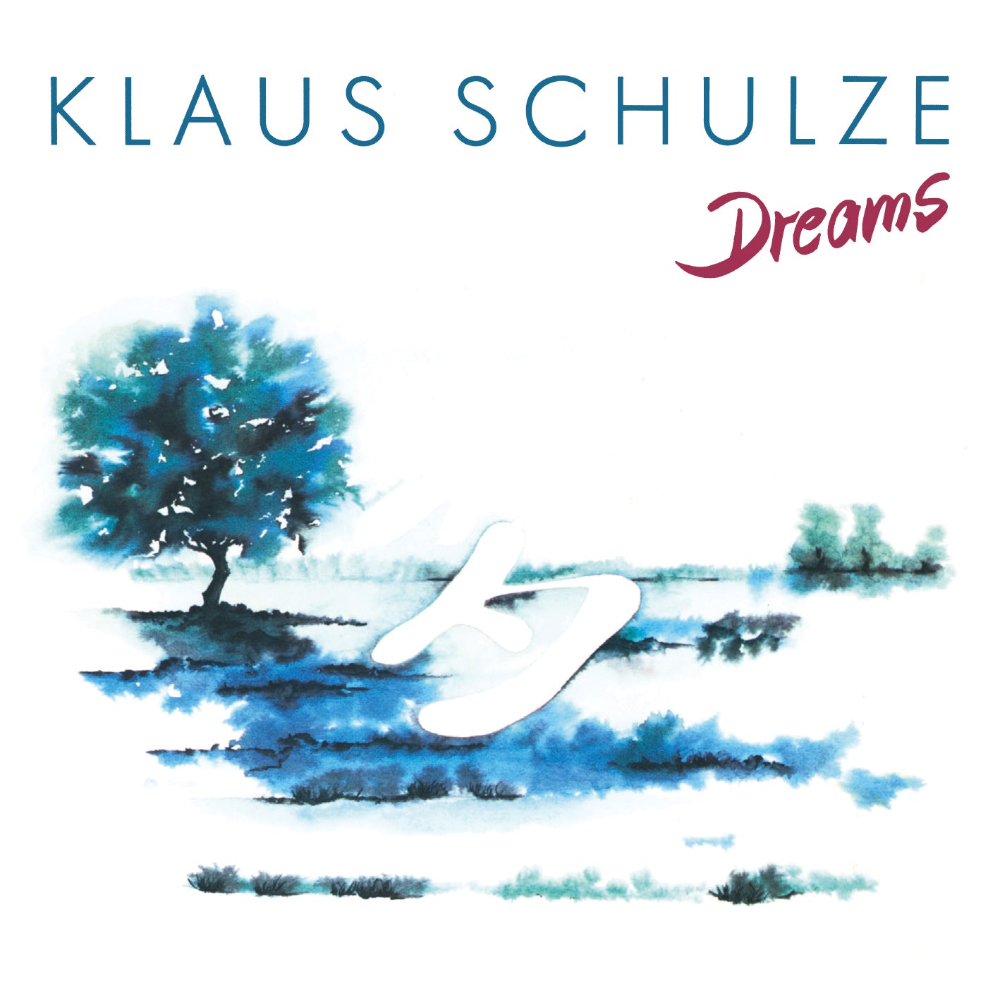 Klaus Schulze - Dreams (CD)