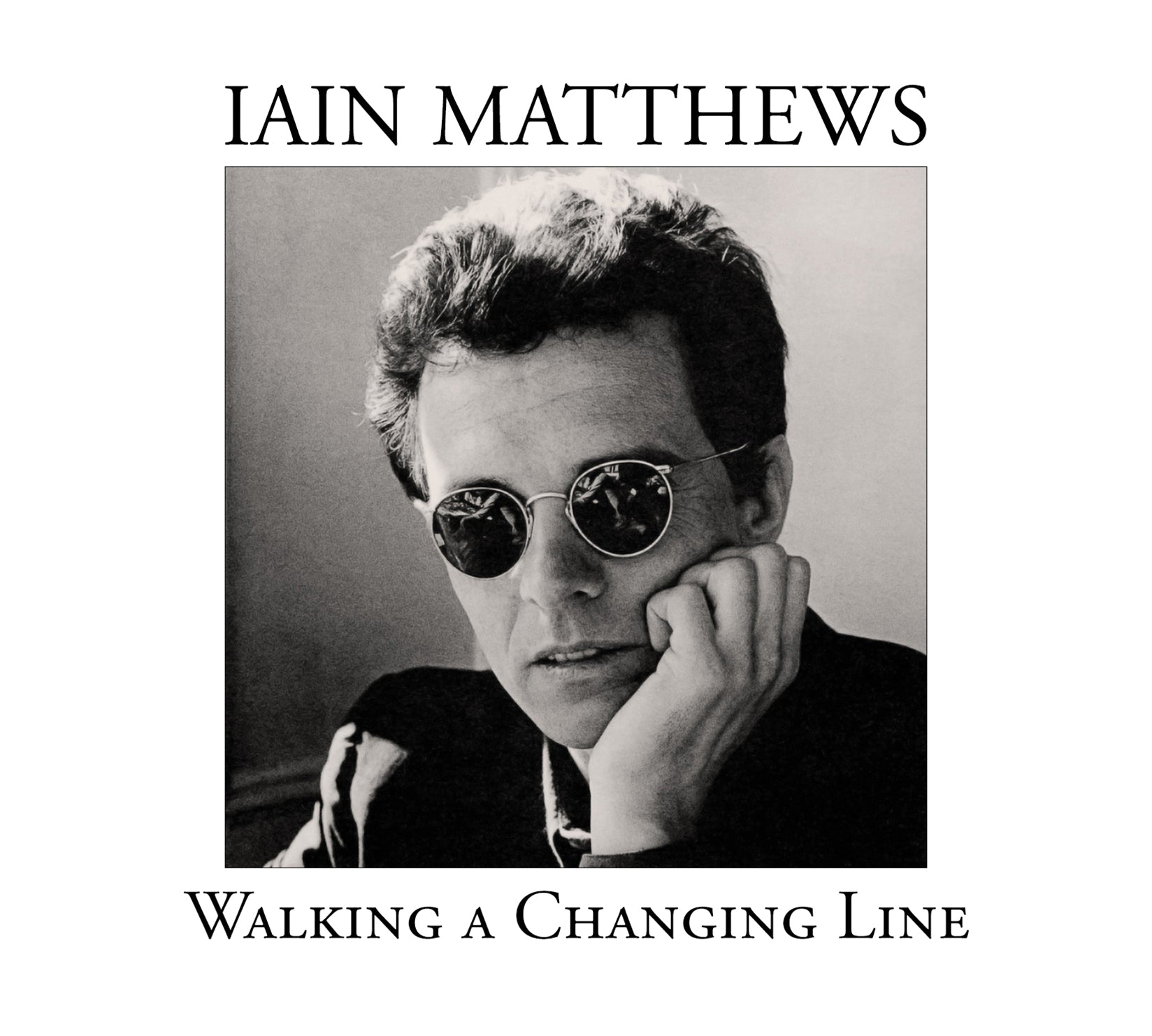 Iain Matthews - Walking A Changing Line (CD)