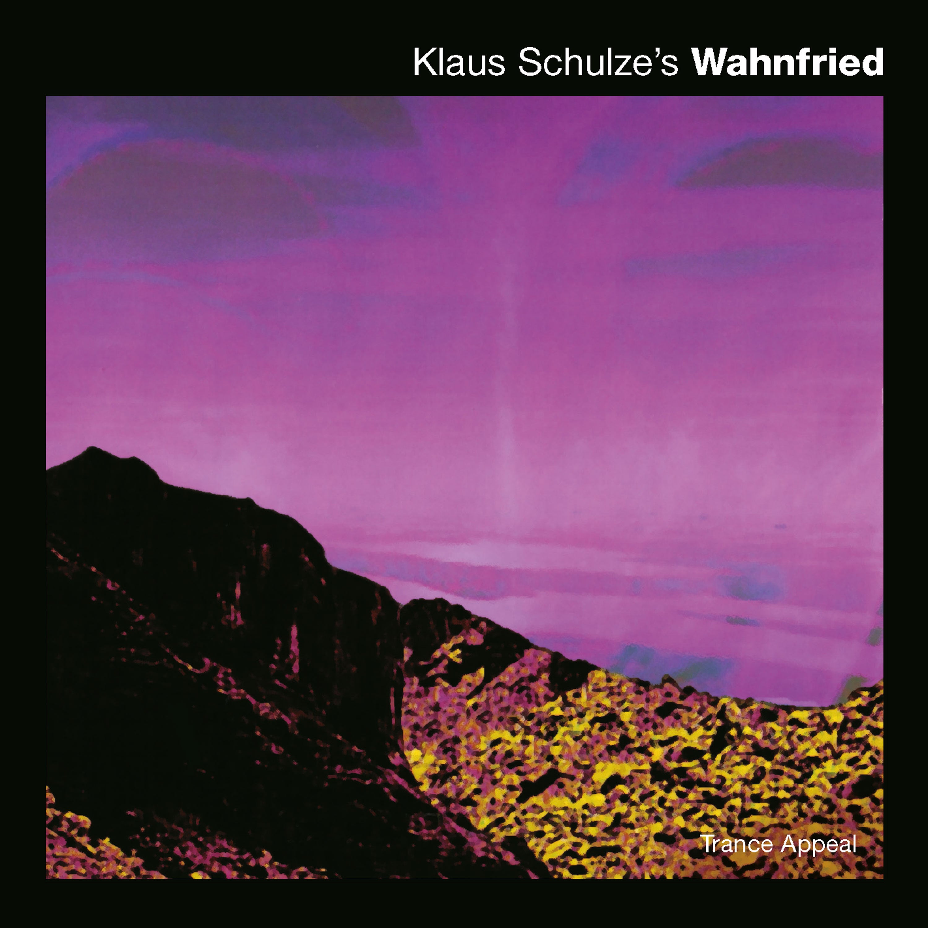 Klaus Schulze - Wahnfried: Trance Appeal (CD)