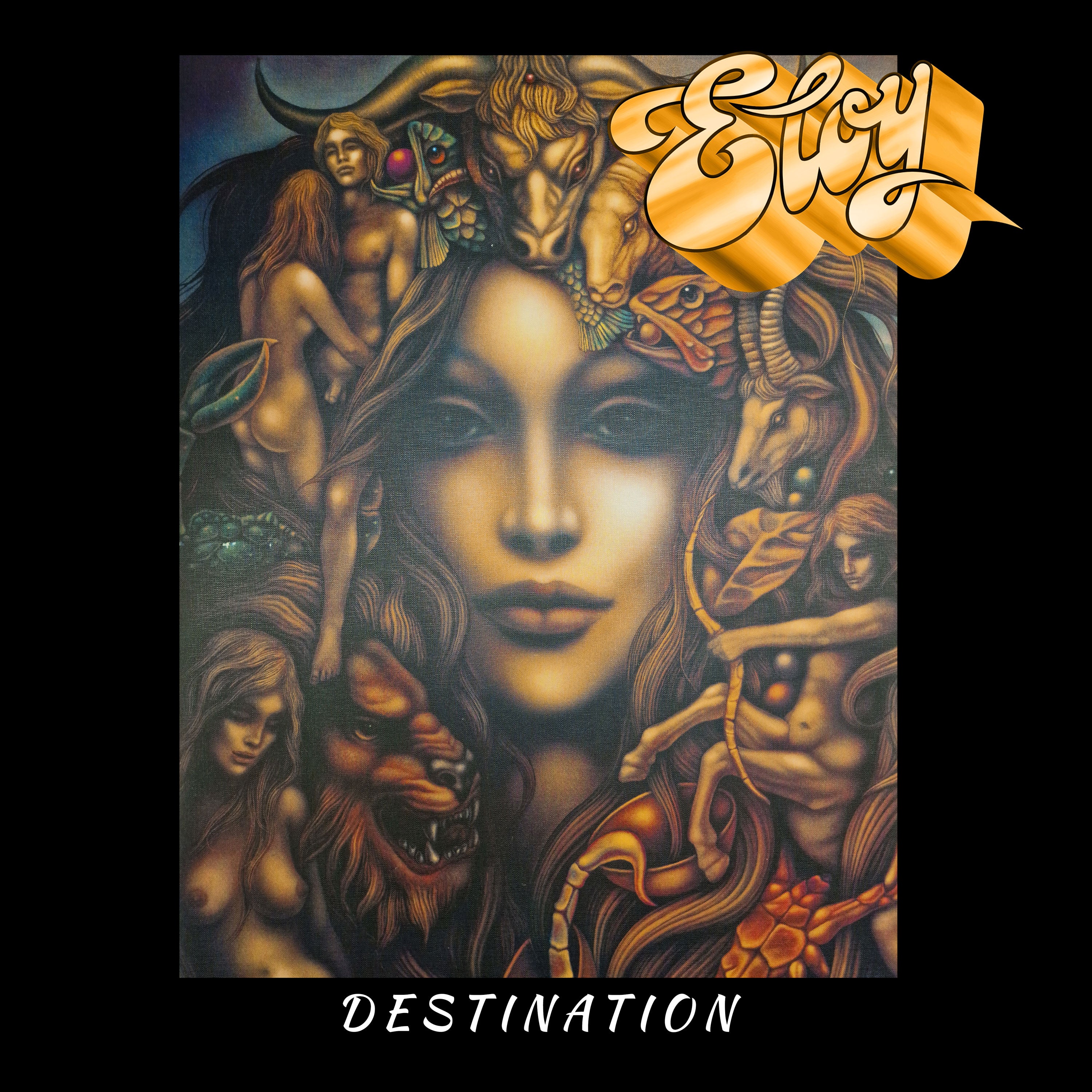 Eloy - Destination (CD)