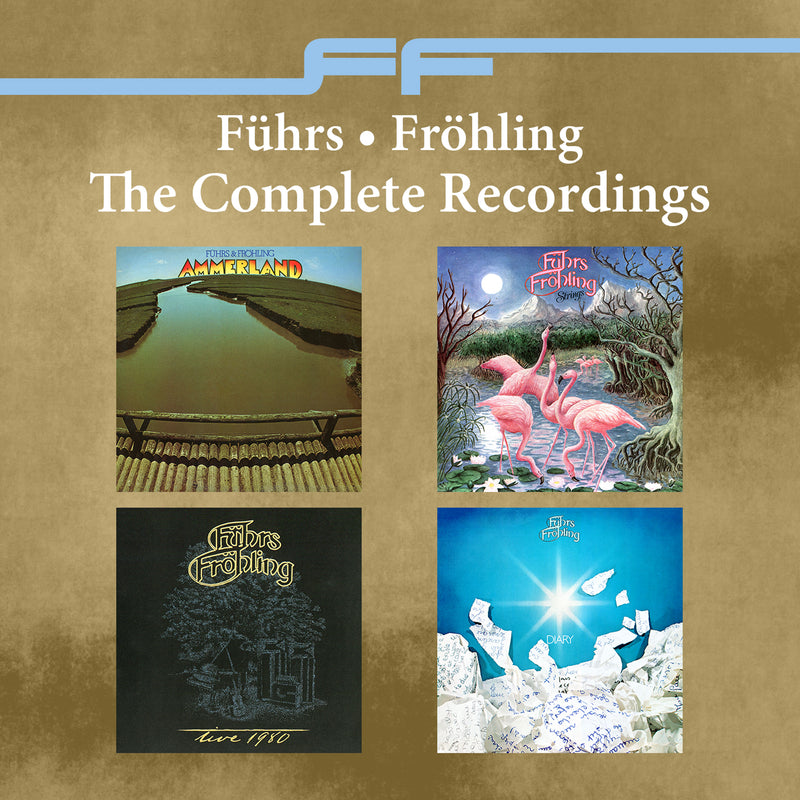 Führs & Fröhling - The Complete Recordings (CD)