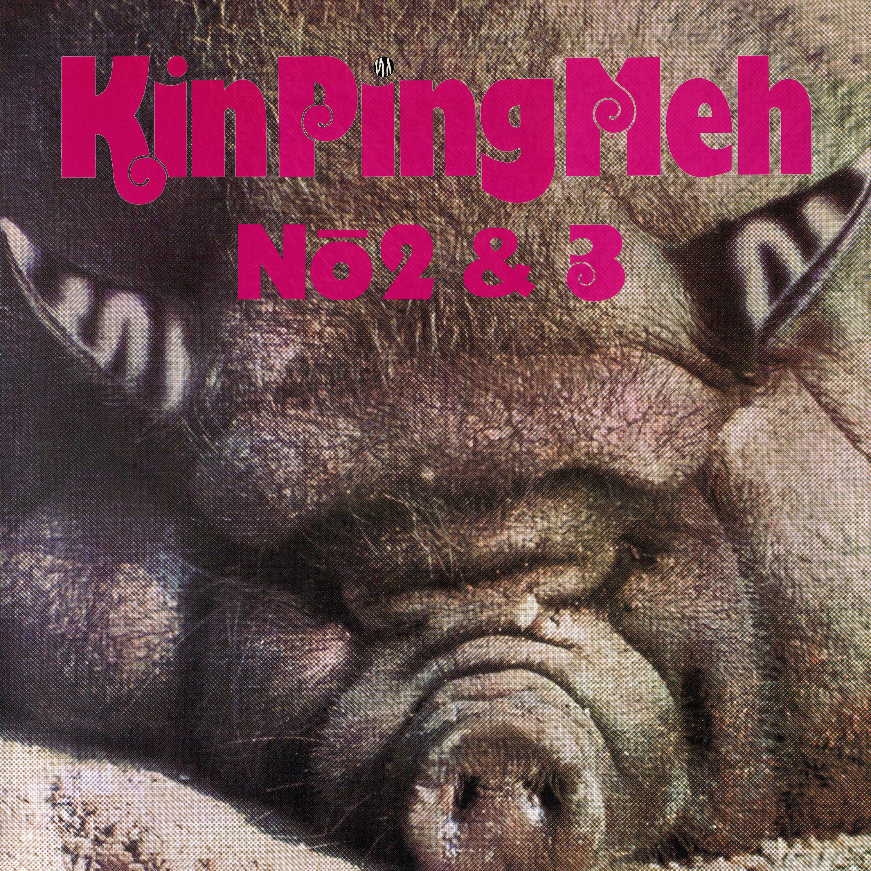 Kin Ping Meh - No. 2 & 3 (CD)
