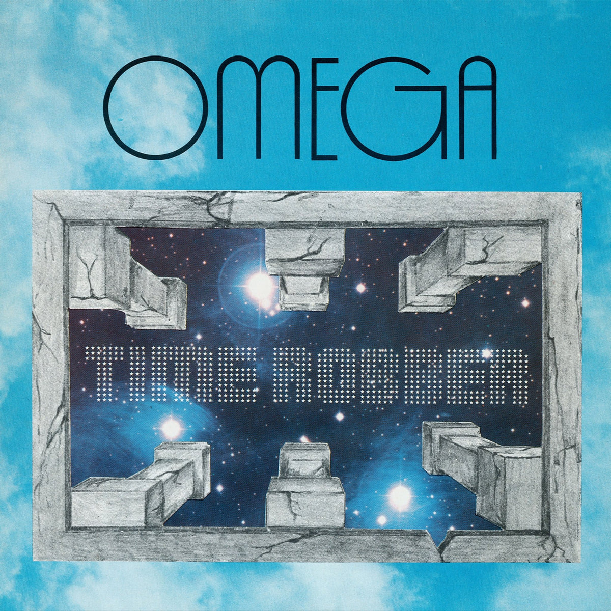 Omega - Time Robber (LP)