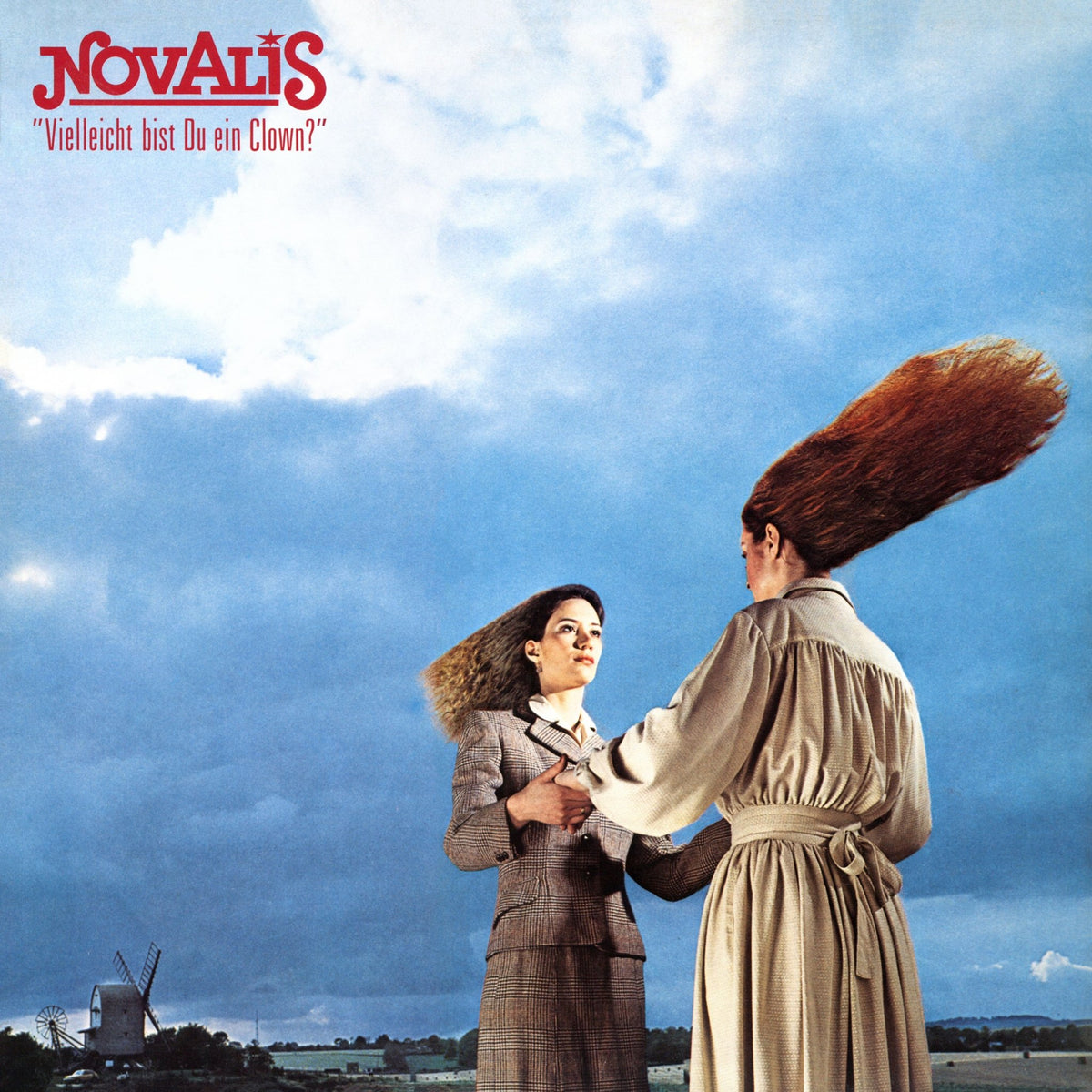 Novalis - Vielleicht Bist Du Ein Clown? (LP)