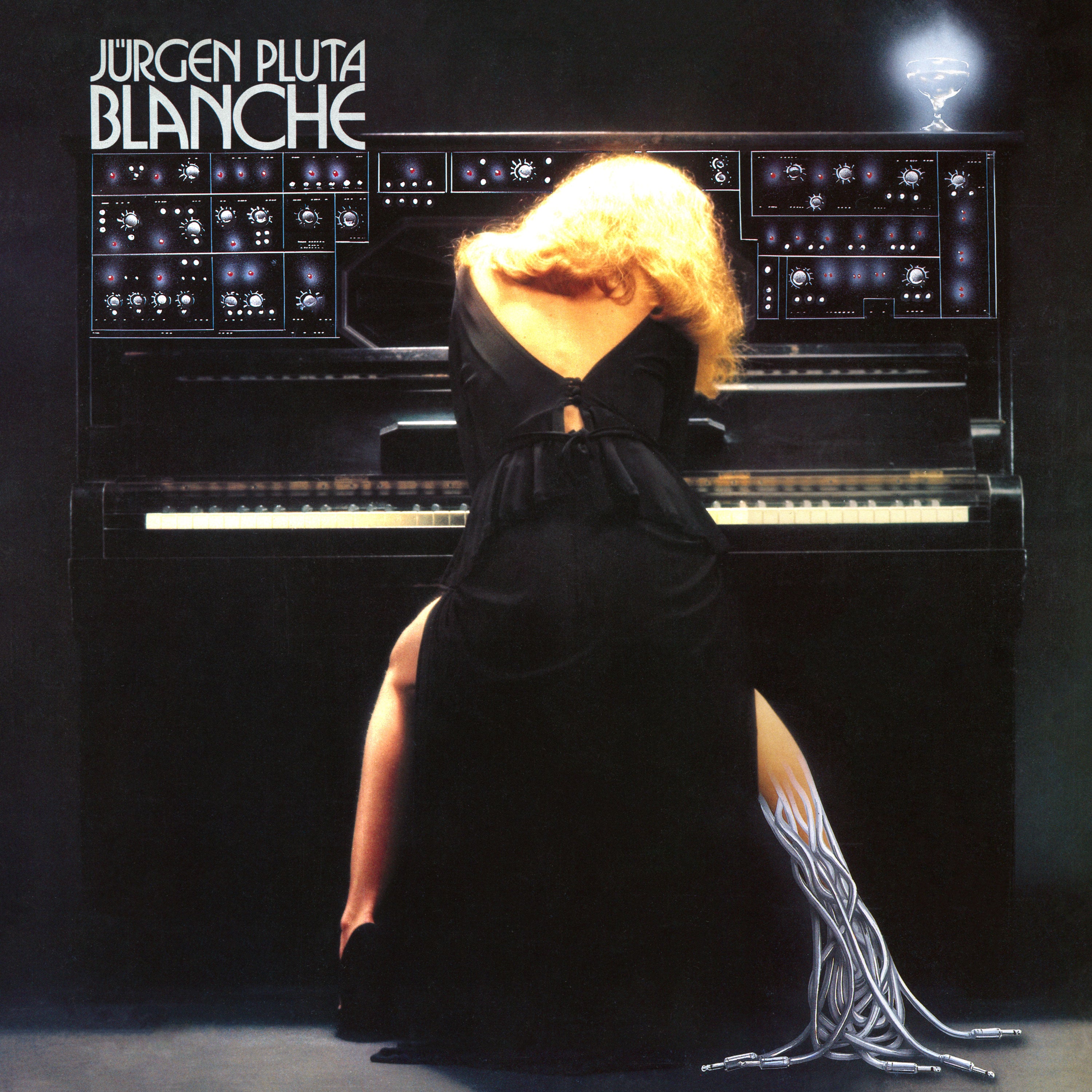 Jürgen Pluta - Blanche (CD)