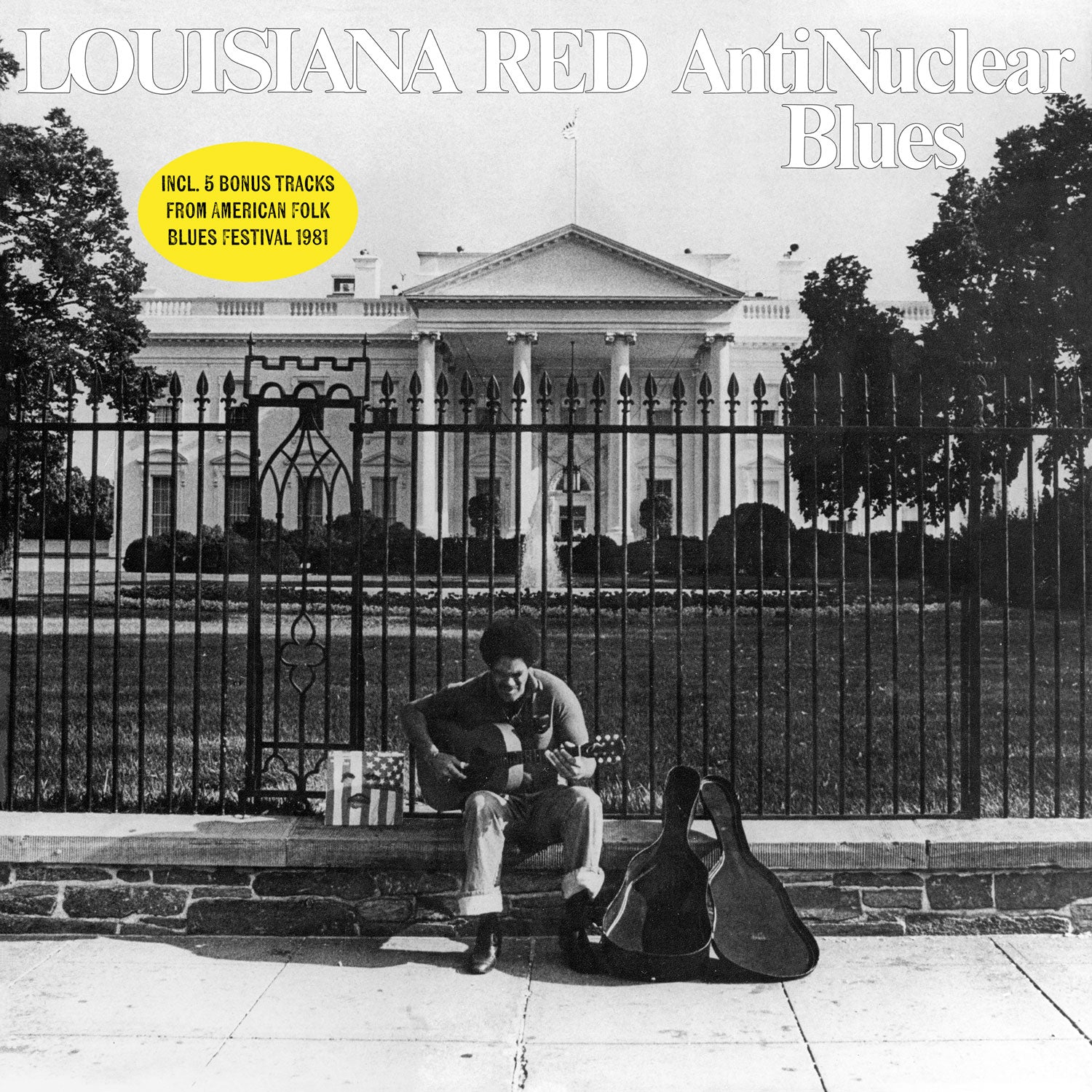 Audio CDs