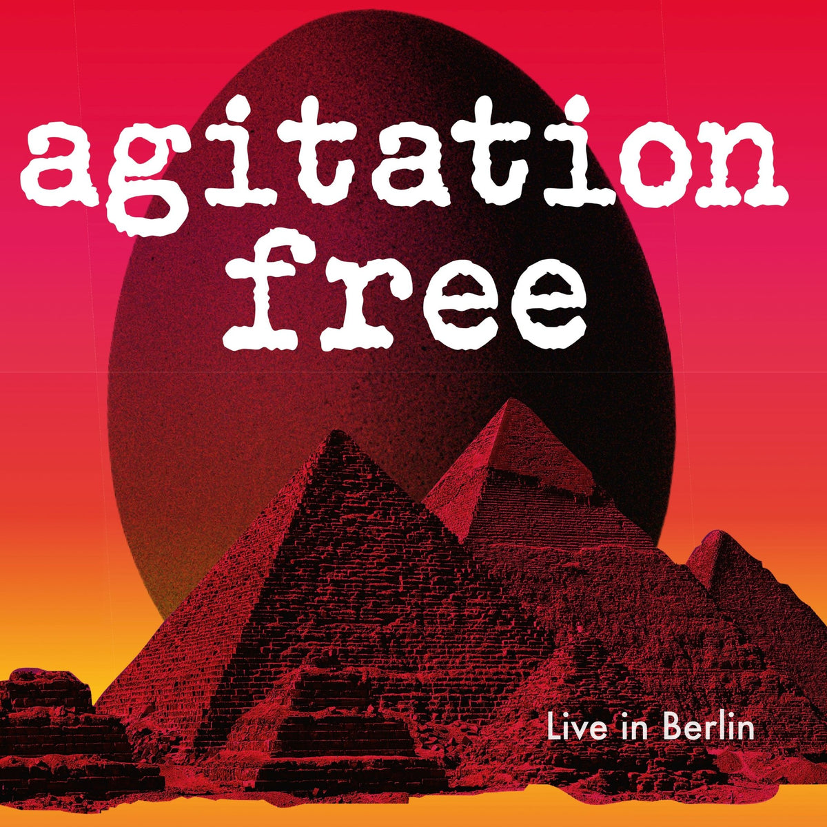 Agitation Free - Live In Berlin (CD)