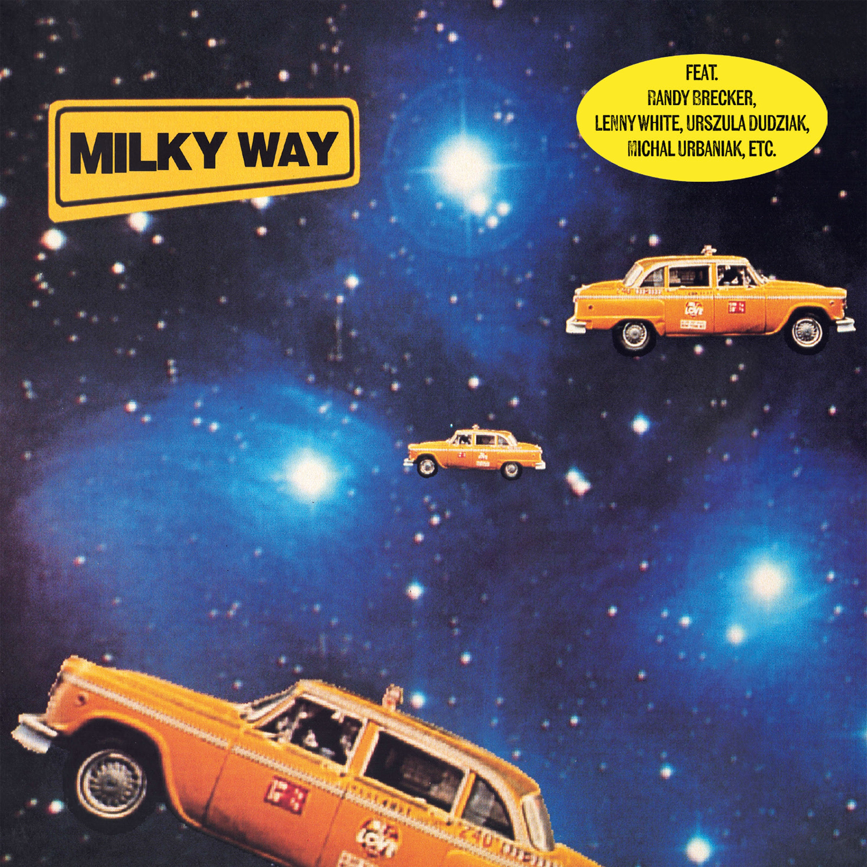 Milky Way - Milky Way (CD)