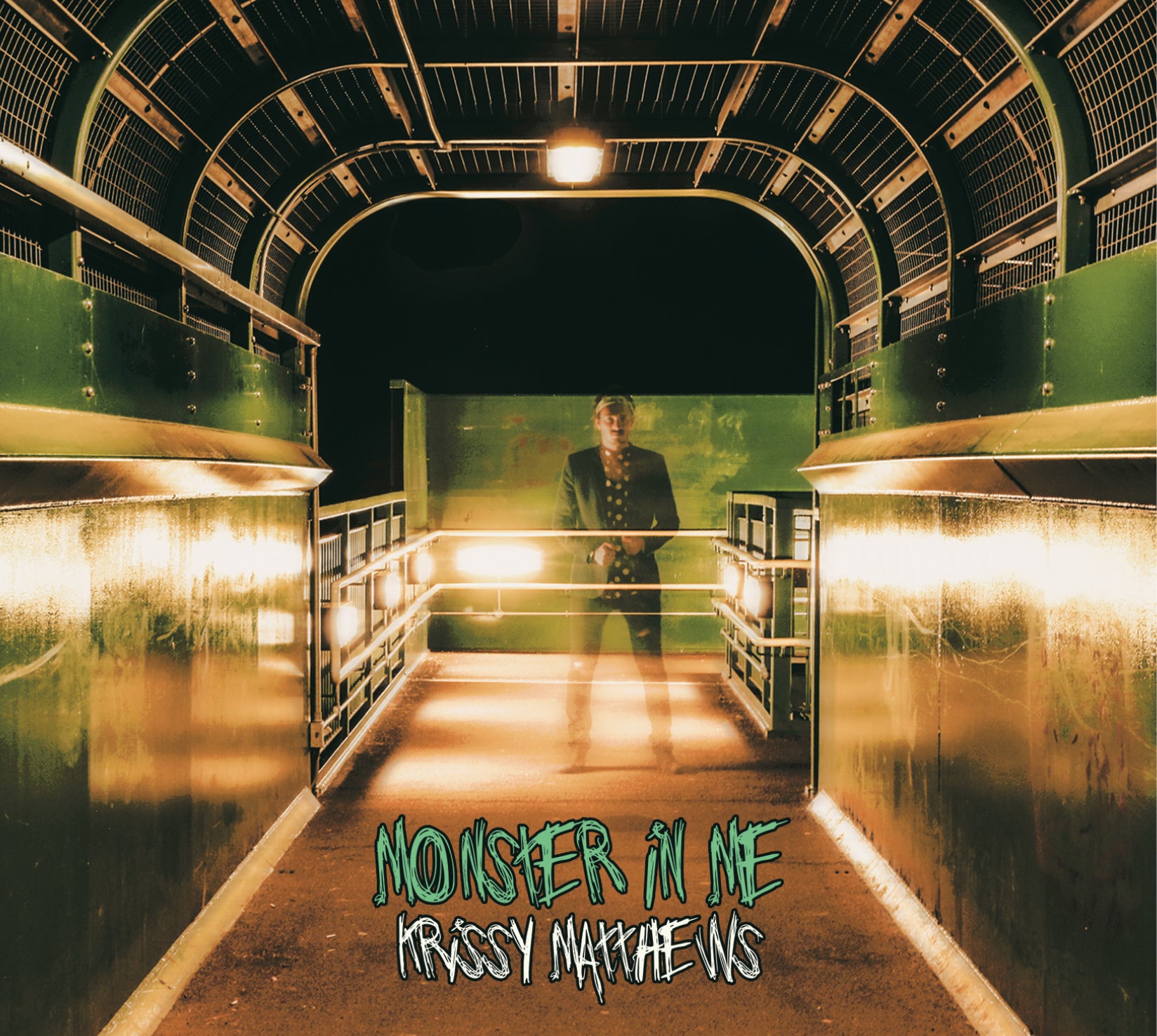 Krissy Matthews - Monster In Me (CD)