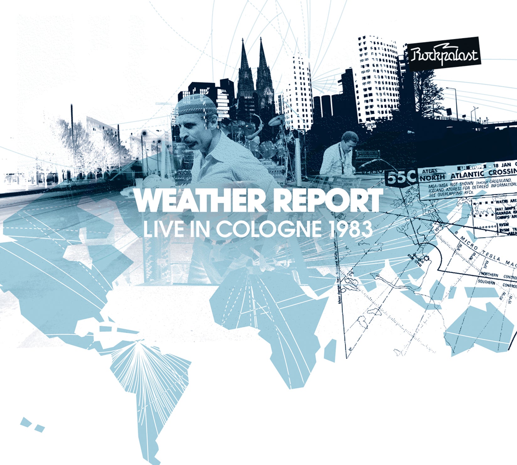Weather Report - Live In Cologne 1983 (CD)